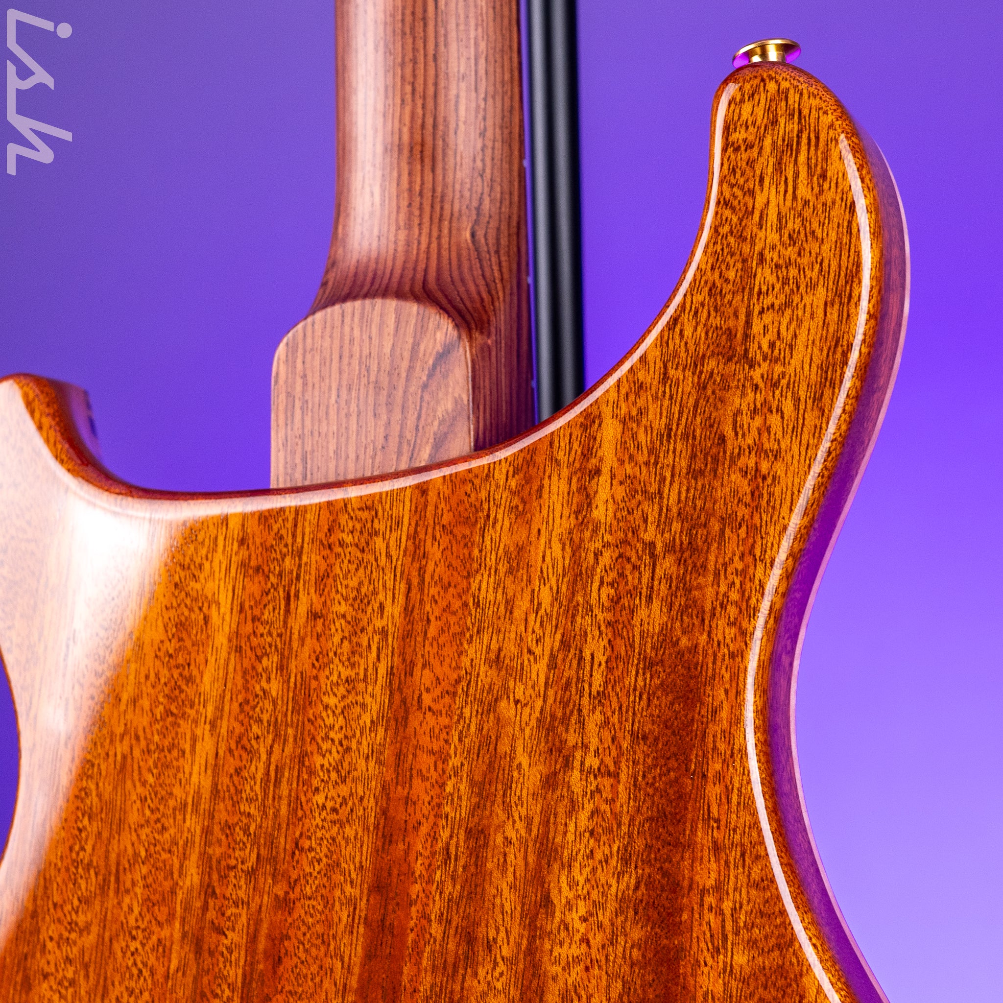 PRS Private Stock Paul’s Guitar Tiger Eye Glow - Image 10