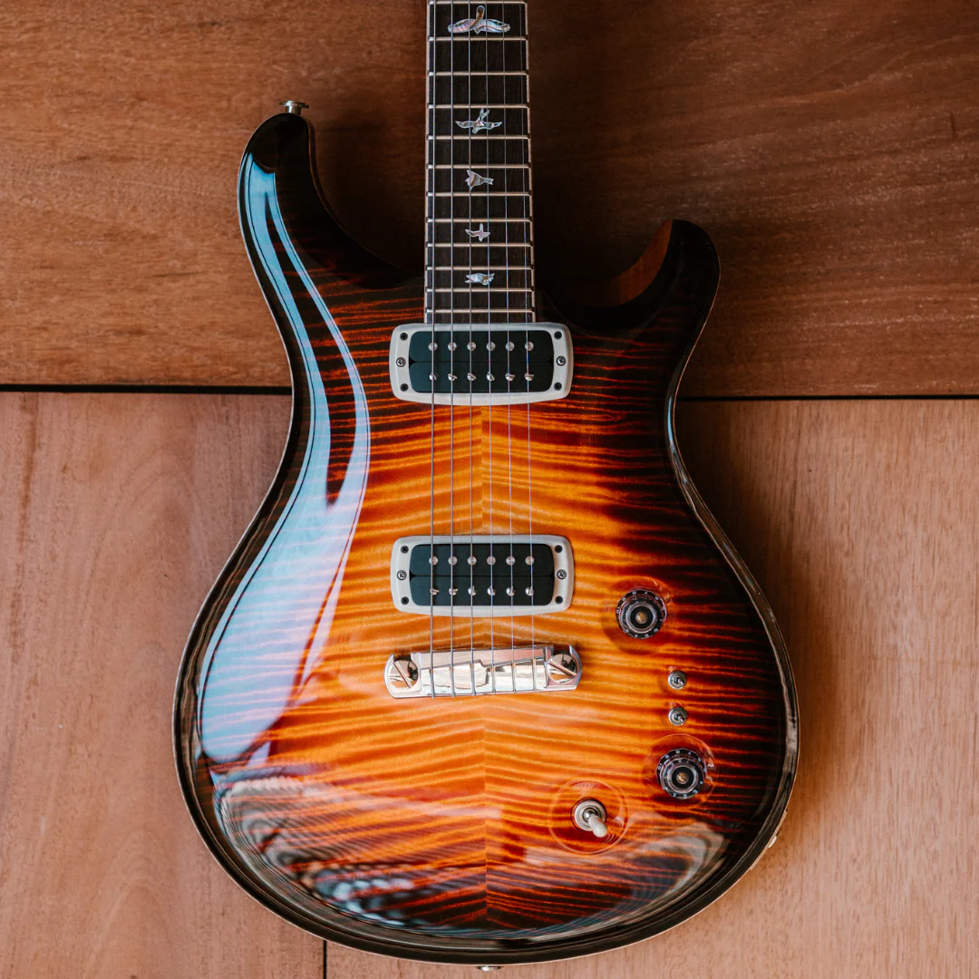 PRS Private Stock Paul's 85 Limited Edition Electric Tiger Glow