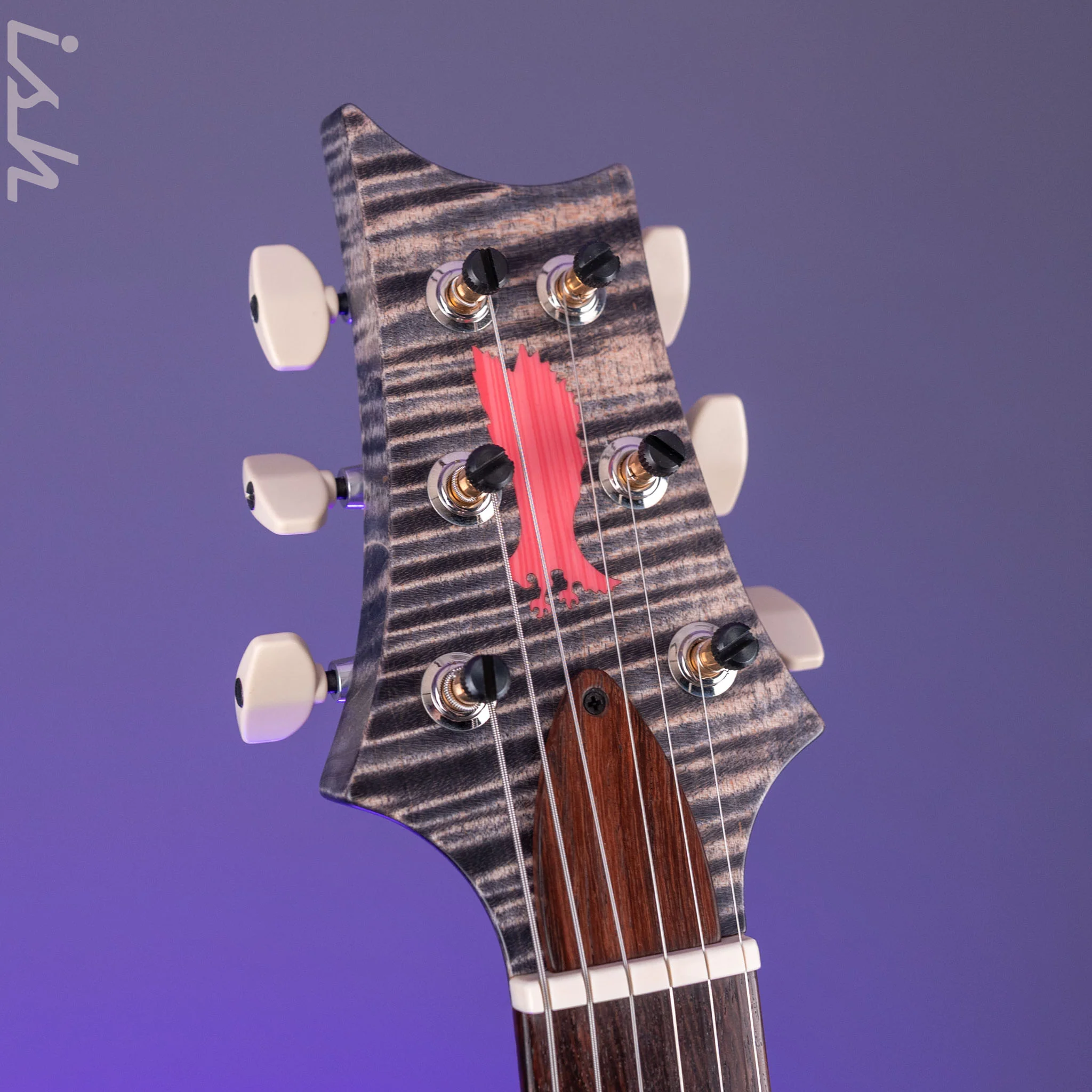 PRS Private Stock Paul's Guitar Charcoal - Image 7