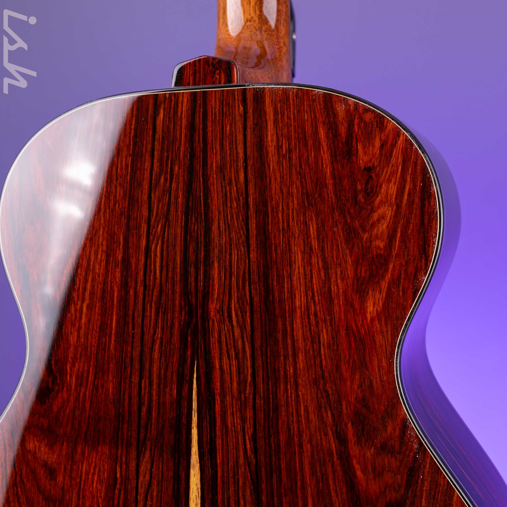 PRS Private Stock Tonare Acoustic Cocobolo - Image 13