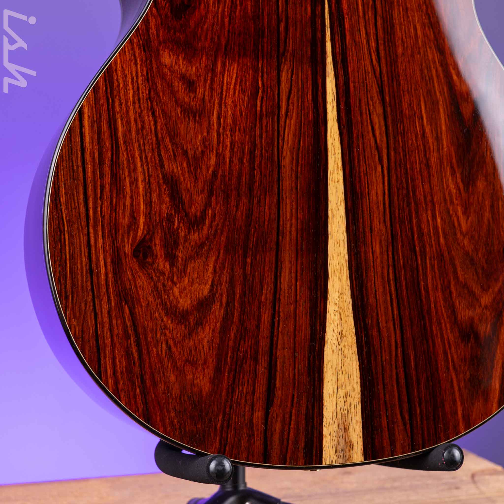PRS Private Stock Tonare Acoustic Cocobolo - Image 14