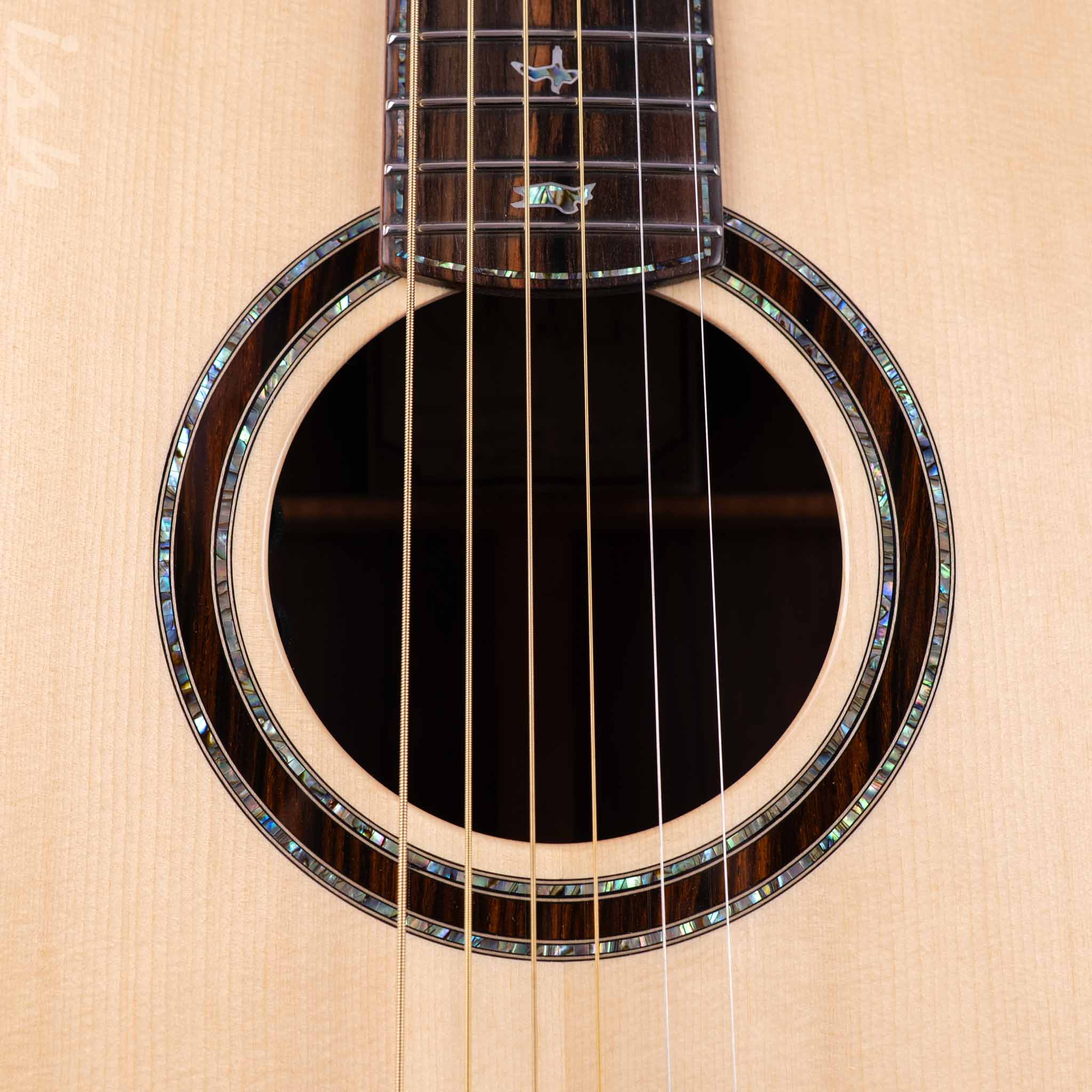PRS Private Stock Tonare Acoustic Cocobolo - Image 8