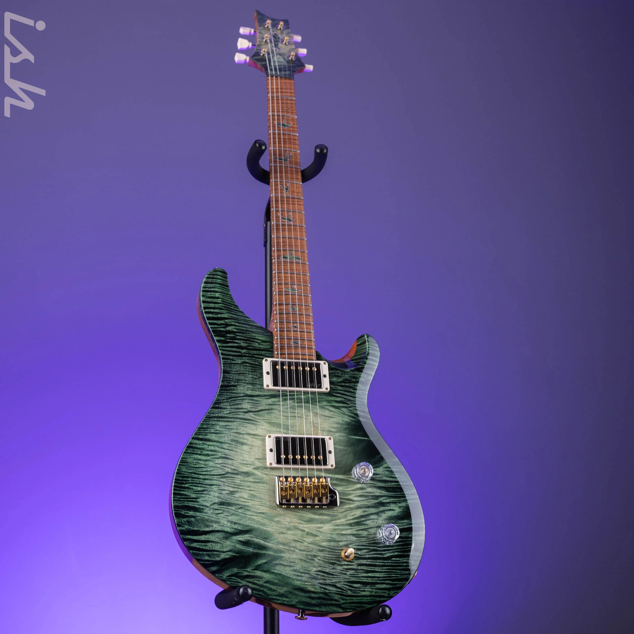 PRS Private Stock Vela Trem Sage Glow - Image 2