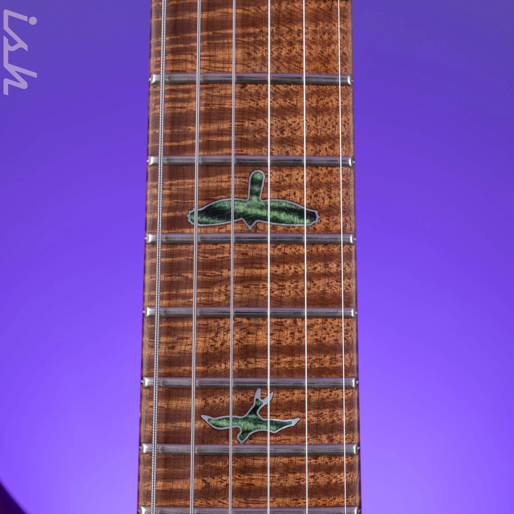 PRS Private Stock Vela Trem Sage Glow - Image 7