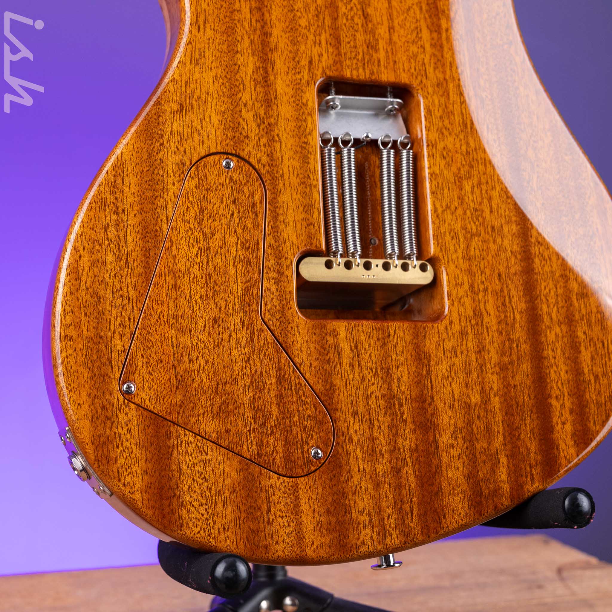 PRS Private Stock Vela Tasmanian Blackwood - Image 11