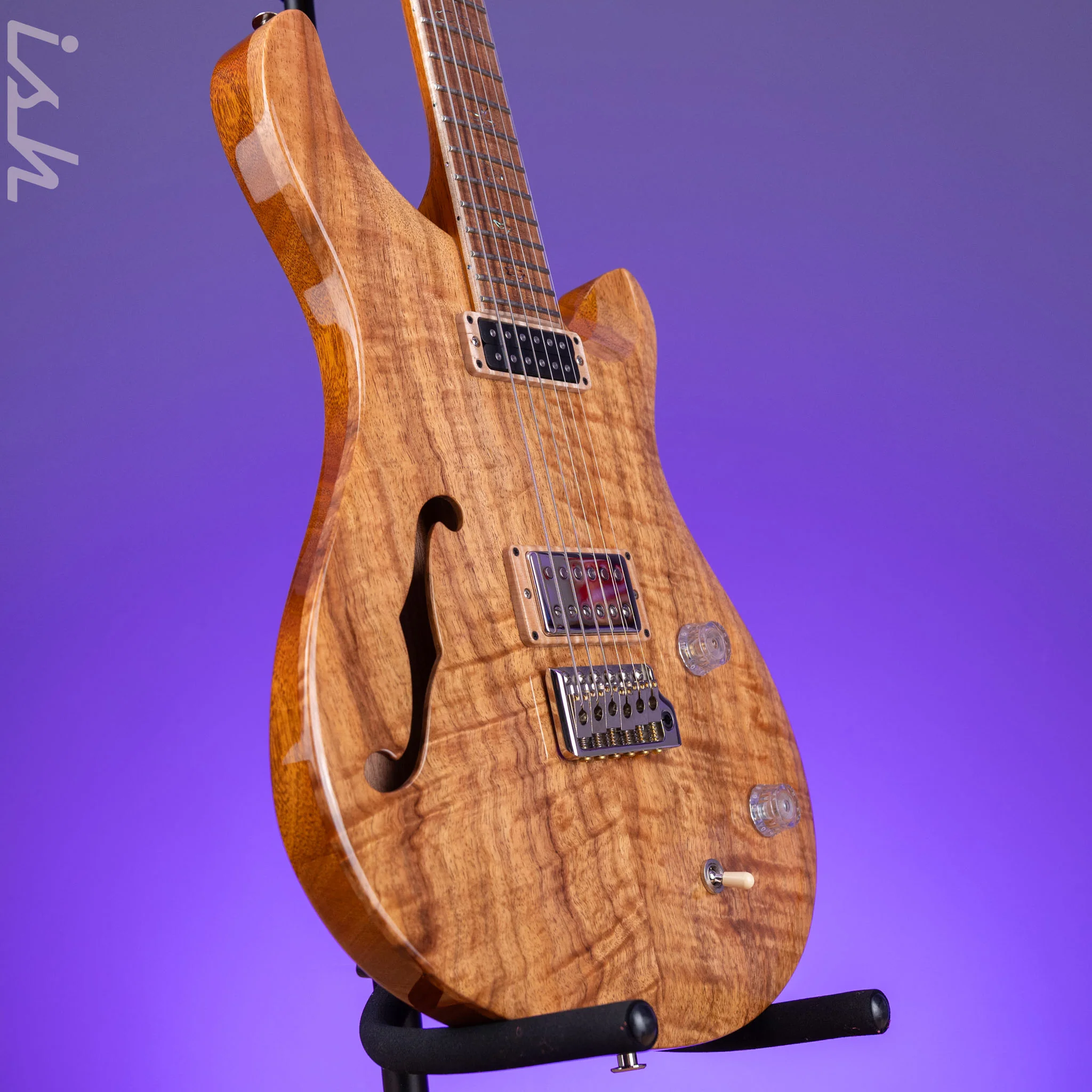 PRS Private Stock Vela Tasmanian Blackwood - Image 4