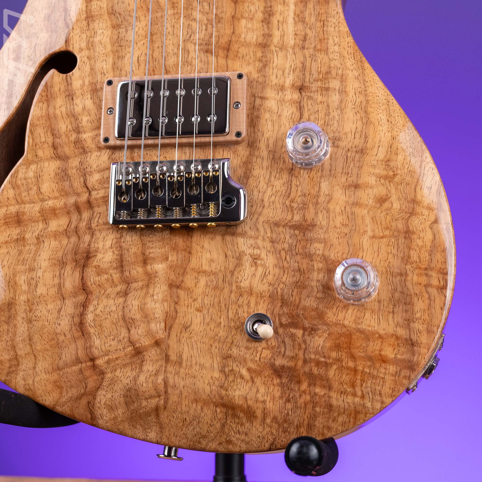 PRS Private Stock Vela Tasmanian Blackwood - Image 5