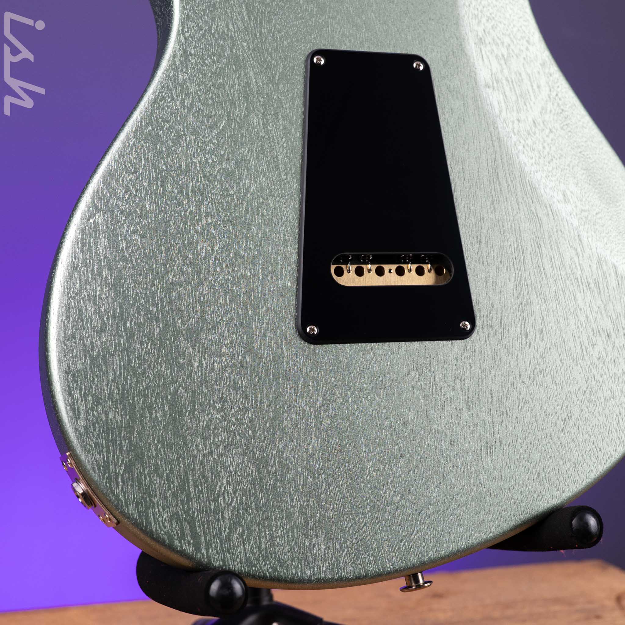 PRS S2 Vela HHT Satin Mavis Mint Metallic *New Model* - Image 10