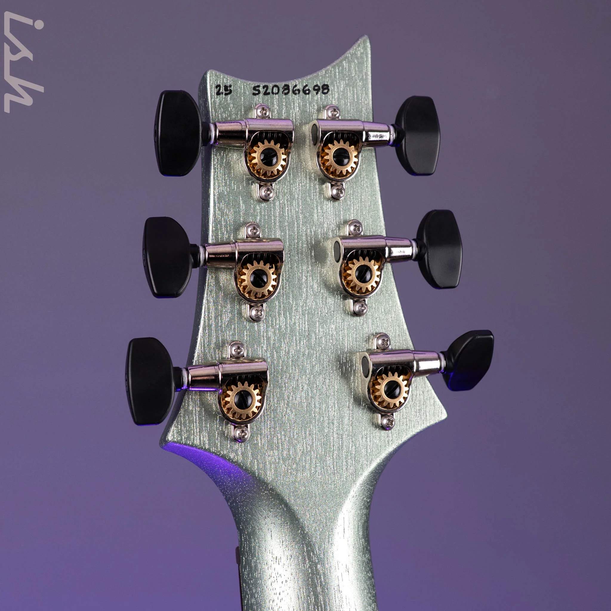 PRS S2 Vela HHT Satin Mavis Mint Metallic *New Model* - Image 11