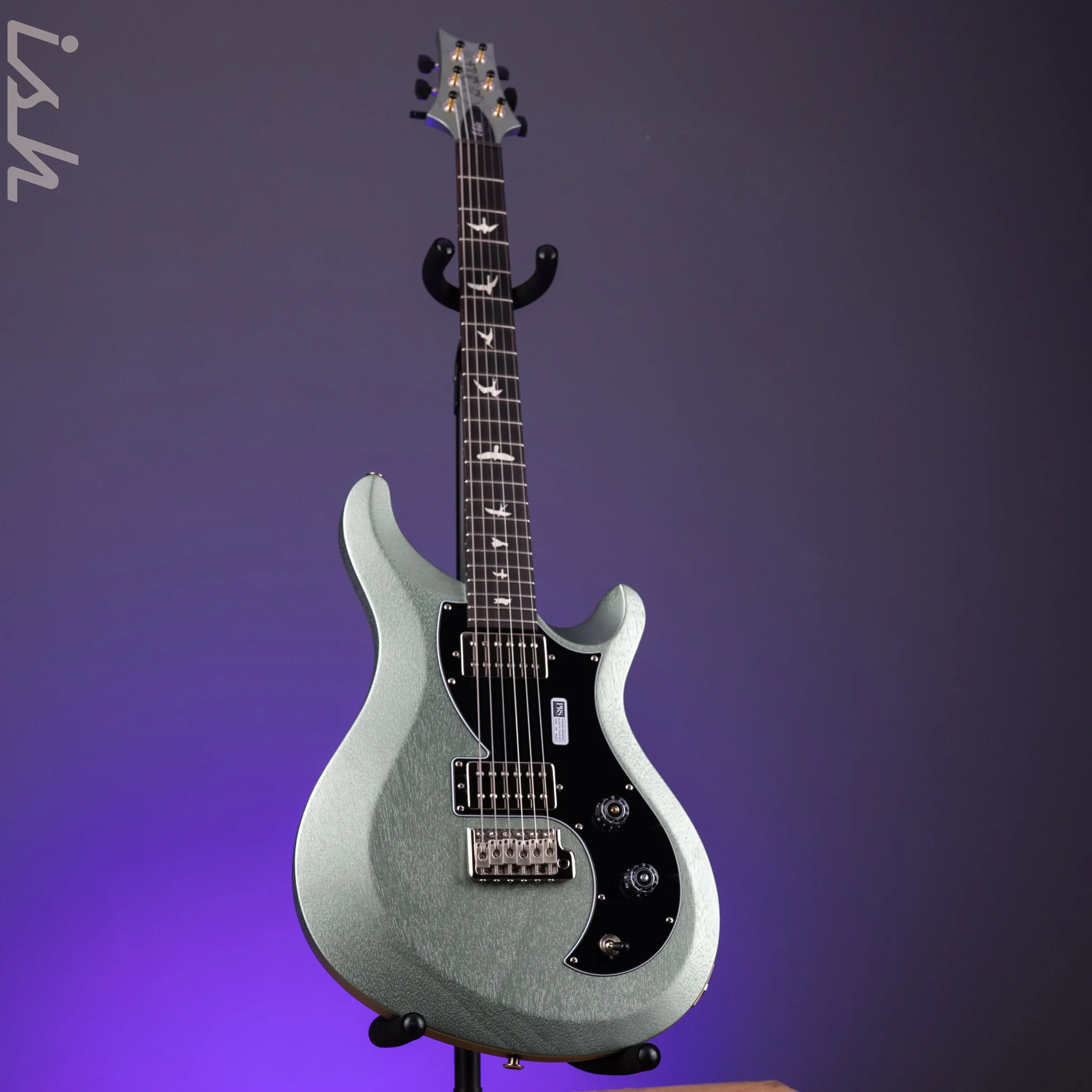 PRS S2 Vela HHT Satin Mavis Mint Metallic *New Model* - Image 2