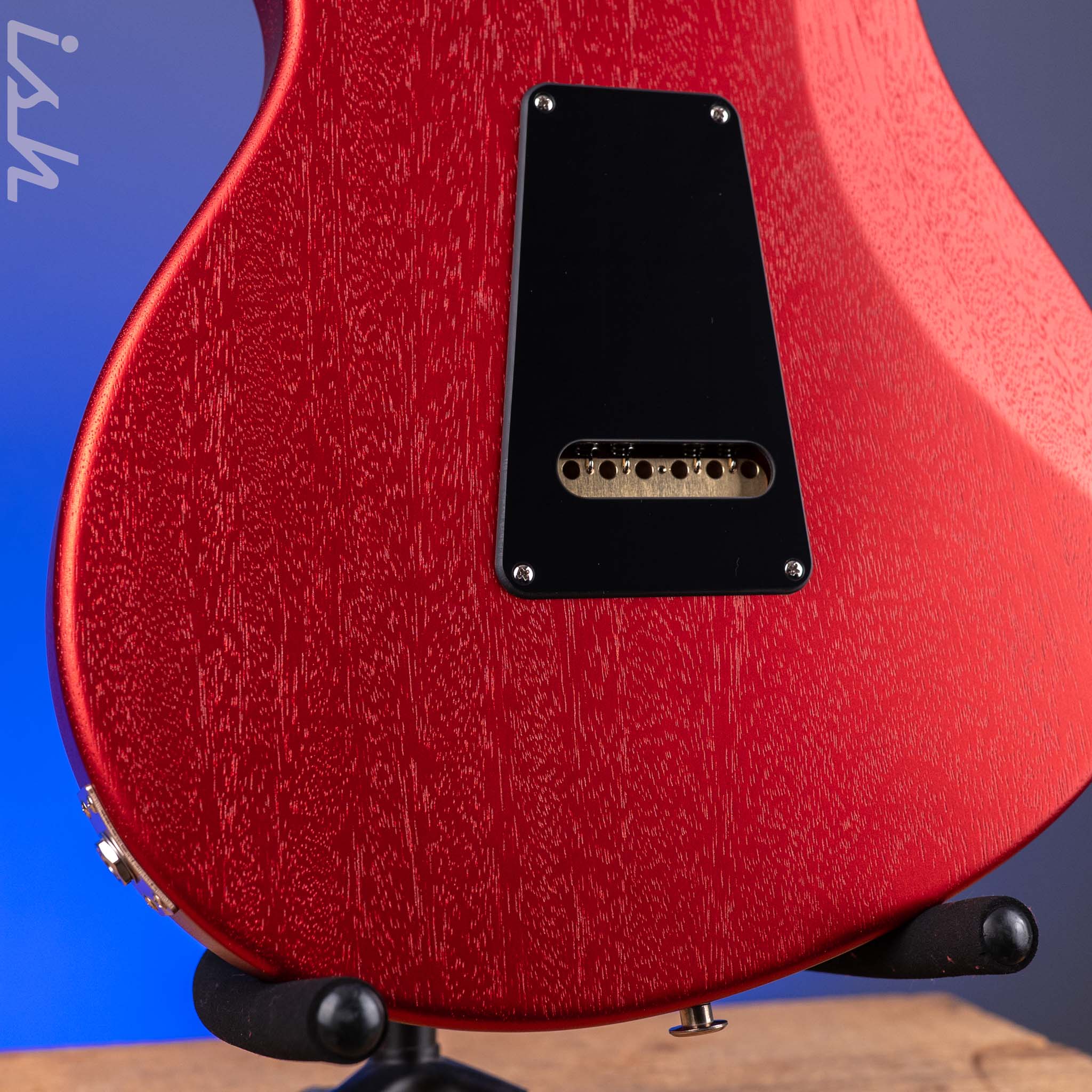 PRS S2 Vela HHT Satin Red Apple Metallic - Image 11