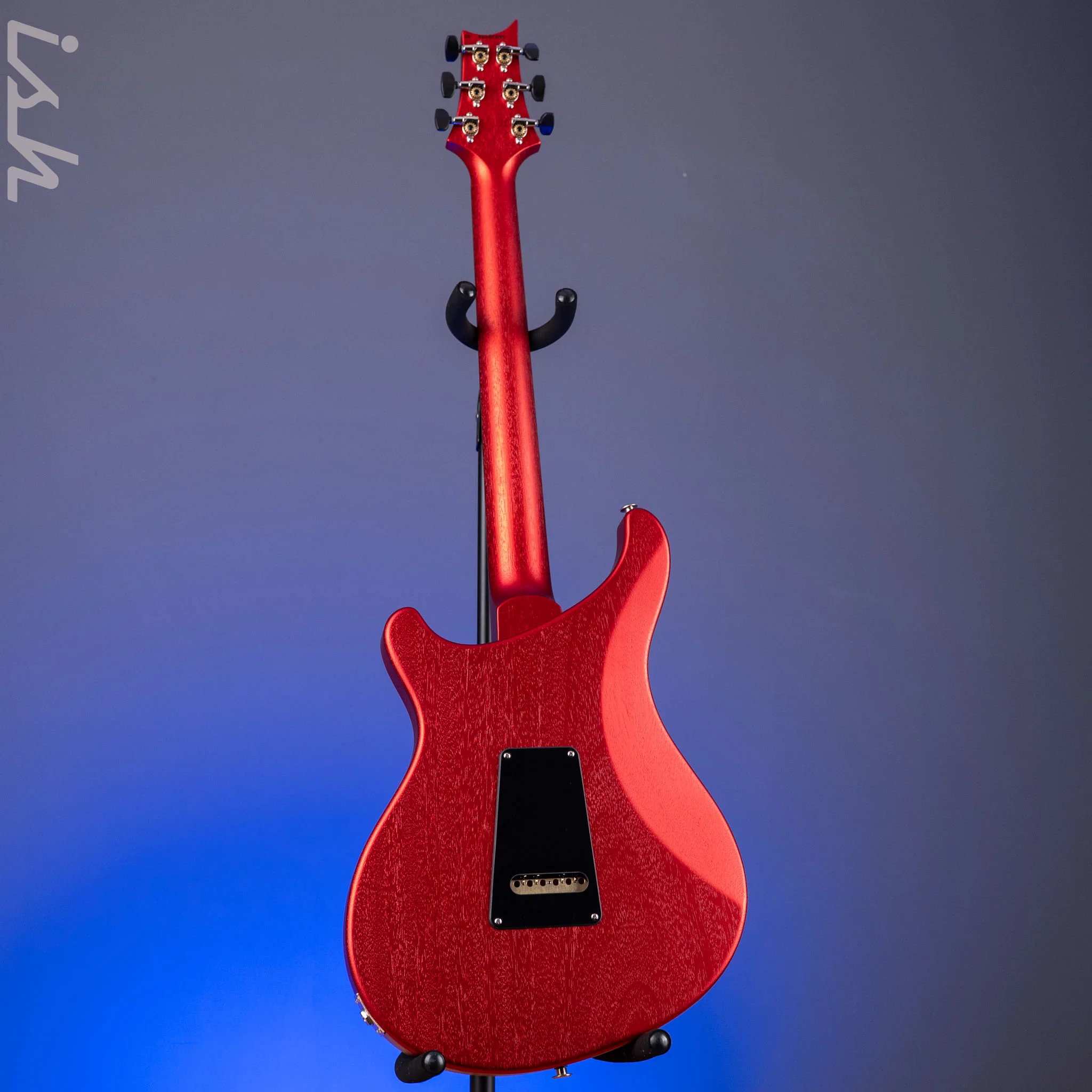 PRS S2 Vela HHT Satin Red Apple Metallic - Image 8