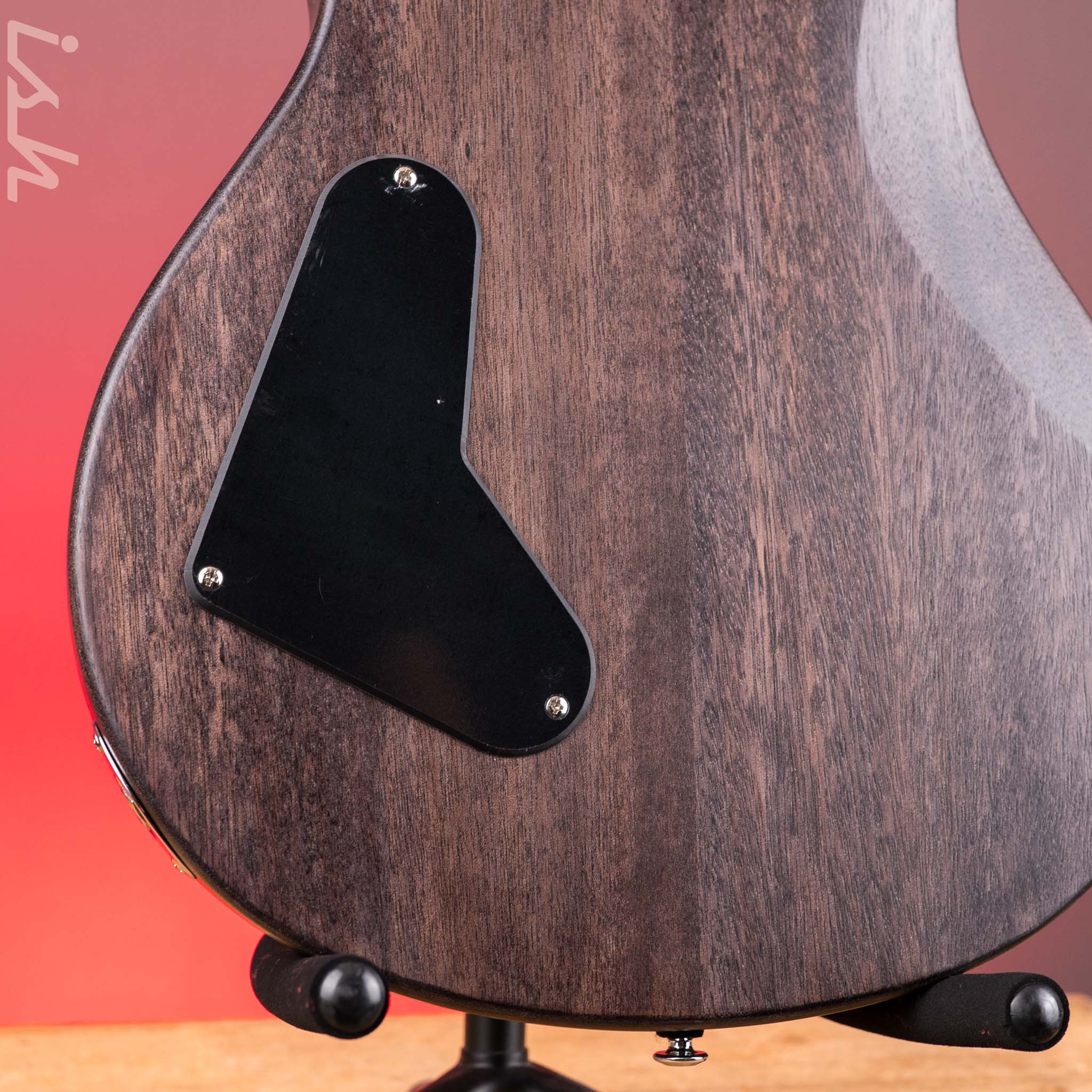 PRS PRS SE CE 24 Standard Stoptail Satin Charcoal - Image 10
