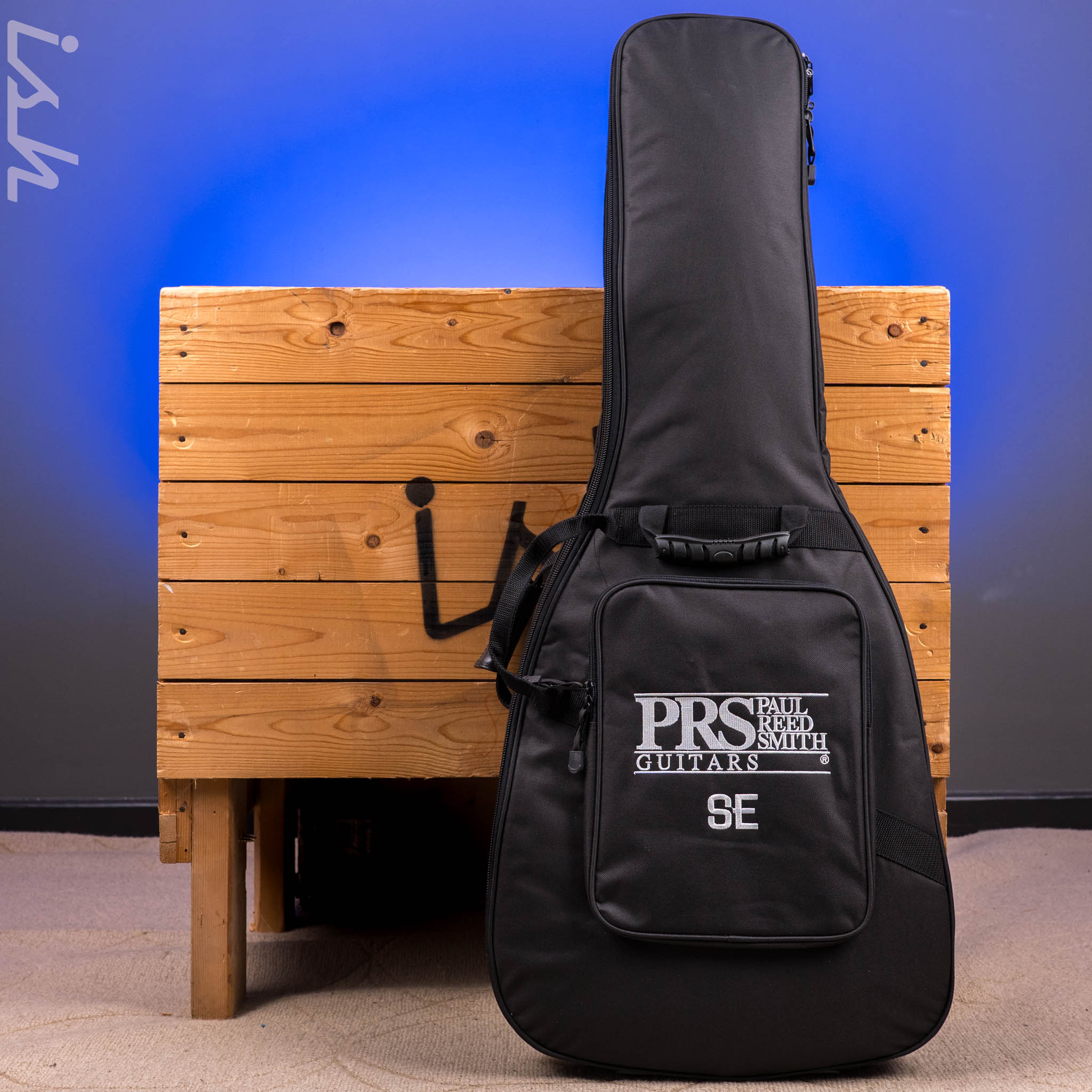 PRS SE DGT Standard Moon Inlay Vintage Cherry - Image 12
