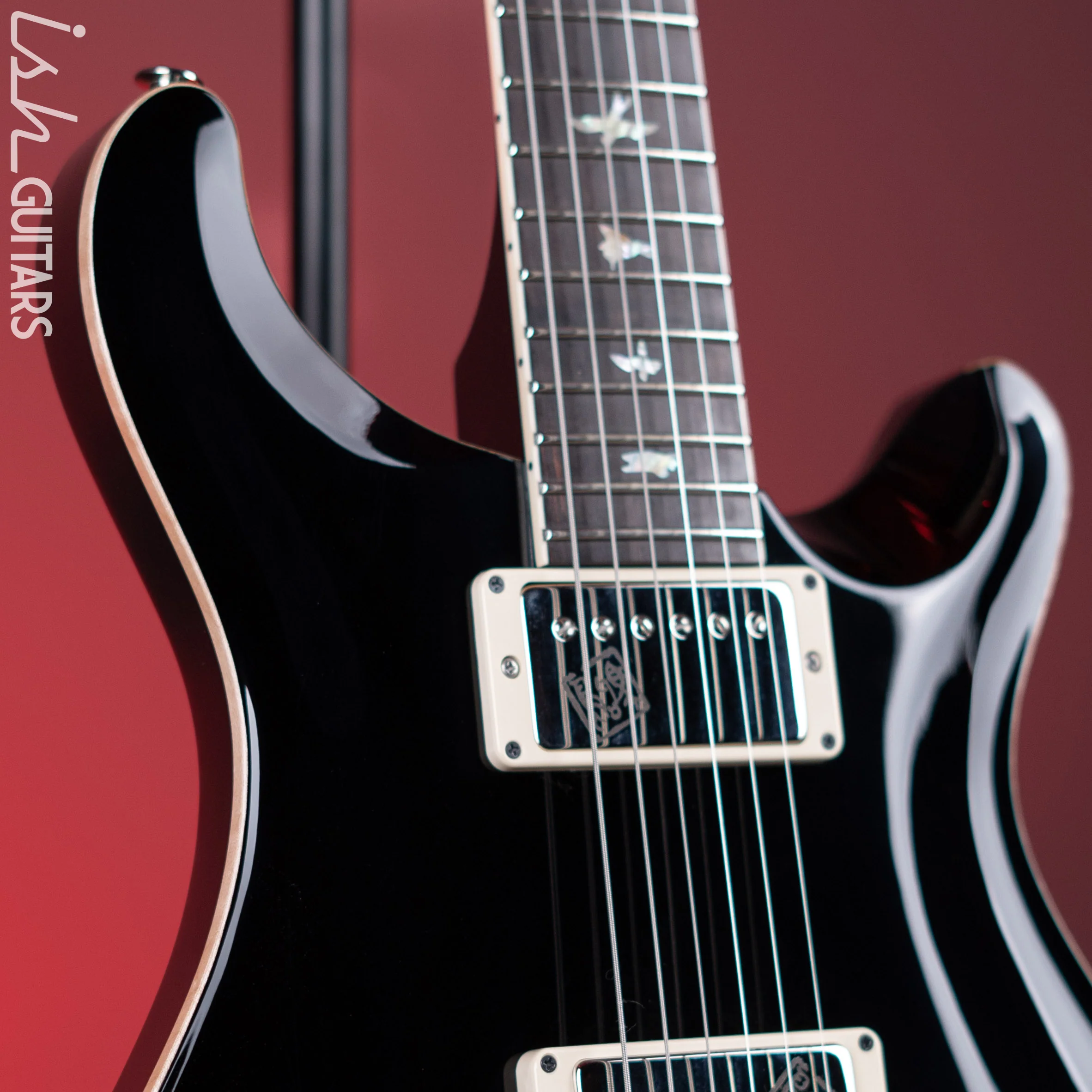 PRS Robben Ford Limited Edition McCarty - Image 3
