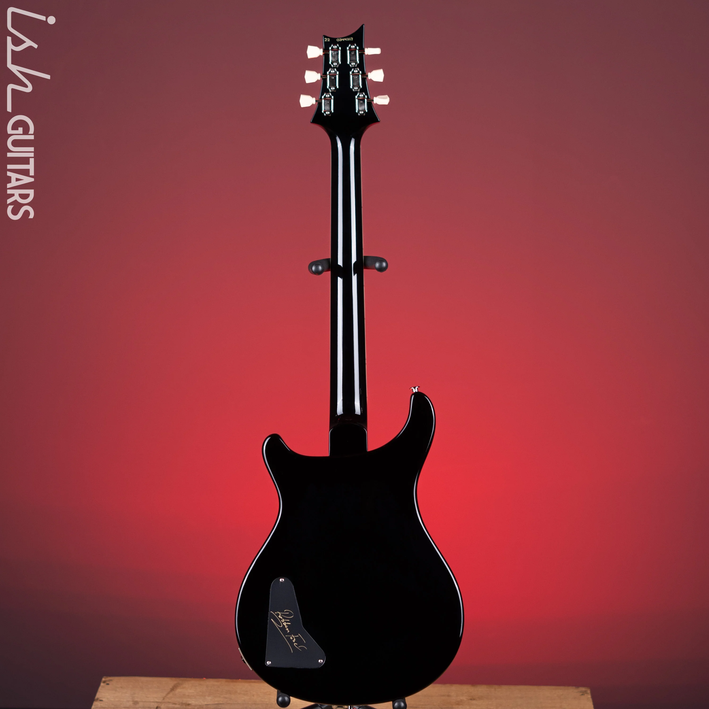 PRS Robben Ford Limited Edition McCarty - Image 8