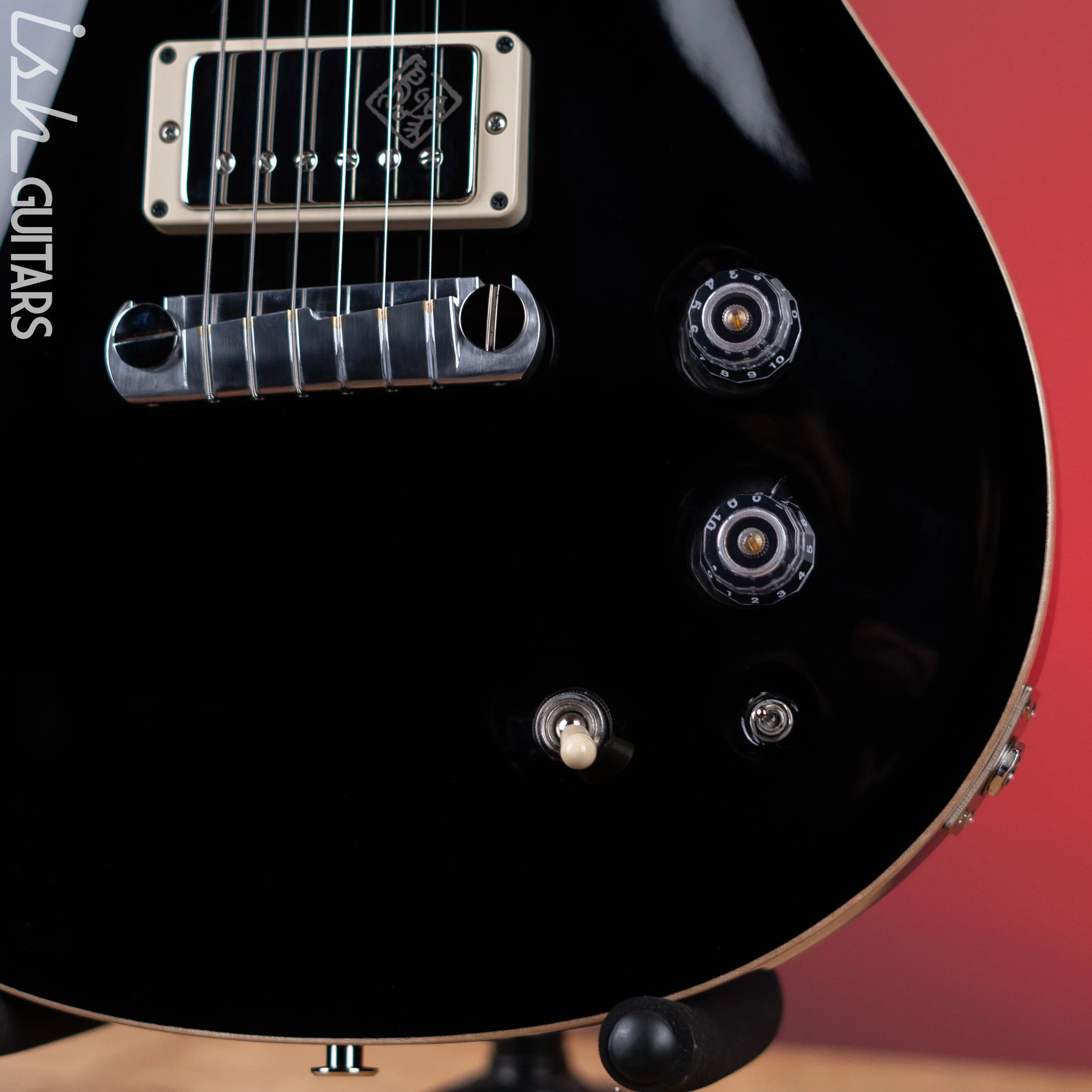PRS Robben Ford Limited Edition McCarty - Image 4