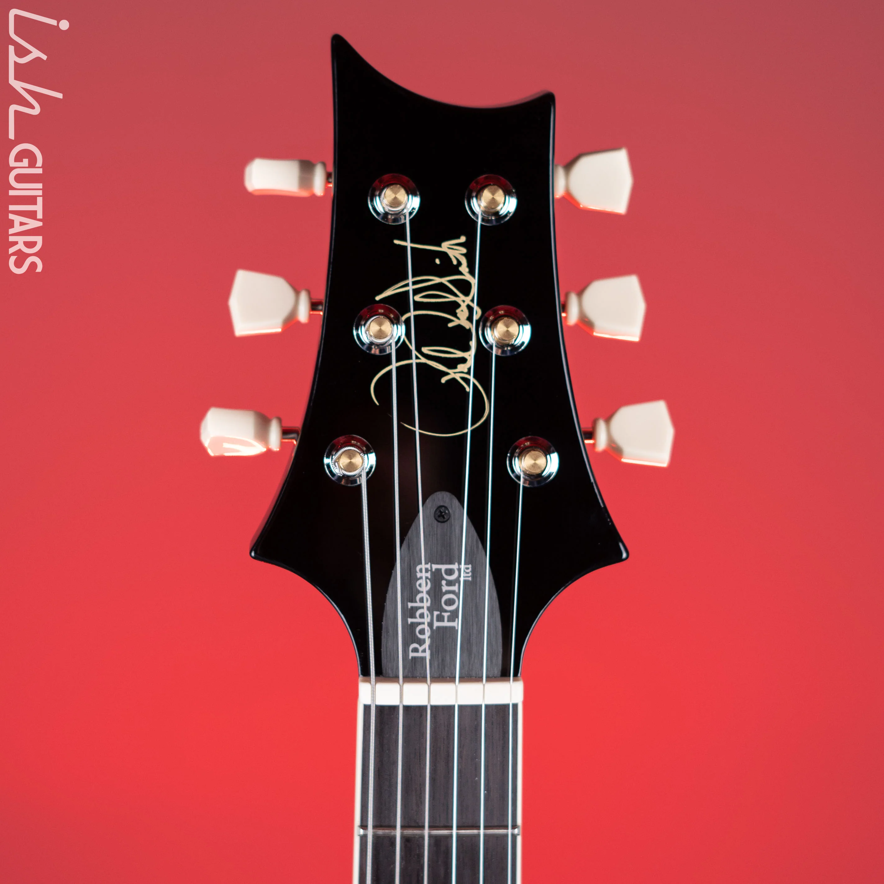 PRS Robben Ford Limited Edition McCarty - Image 7