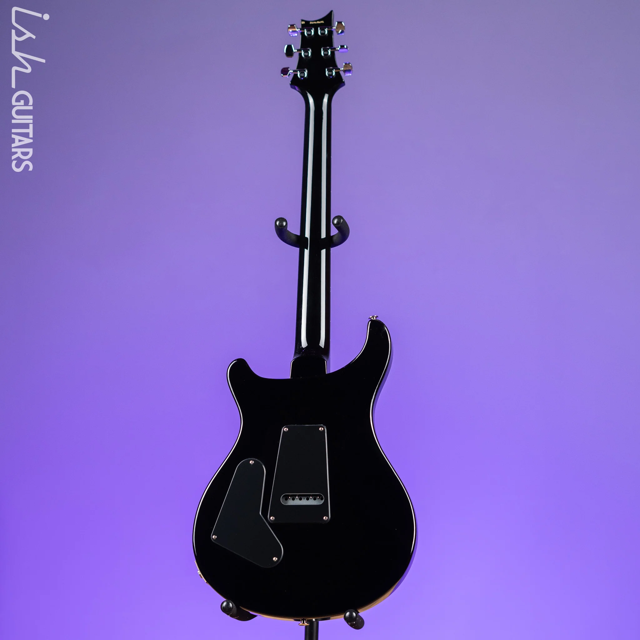 PRS S2 10th Anniversary Custom 24 Faded Gray Black Burst - Image 6