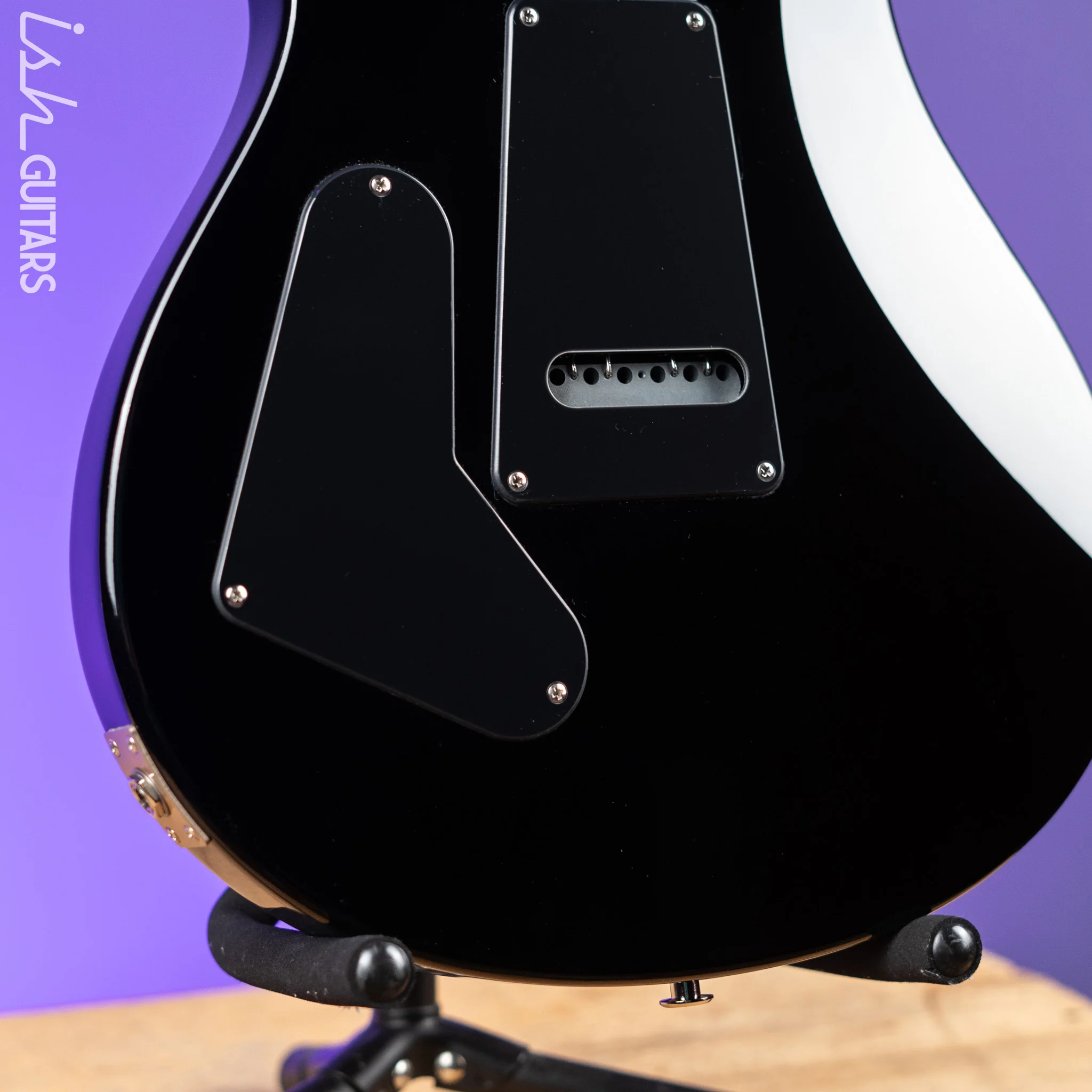 PRS S2 10th Anniversary Custom 24 Faded Gray Black Burst - Image 9