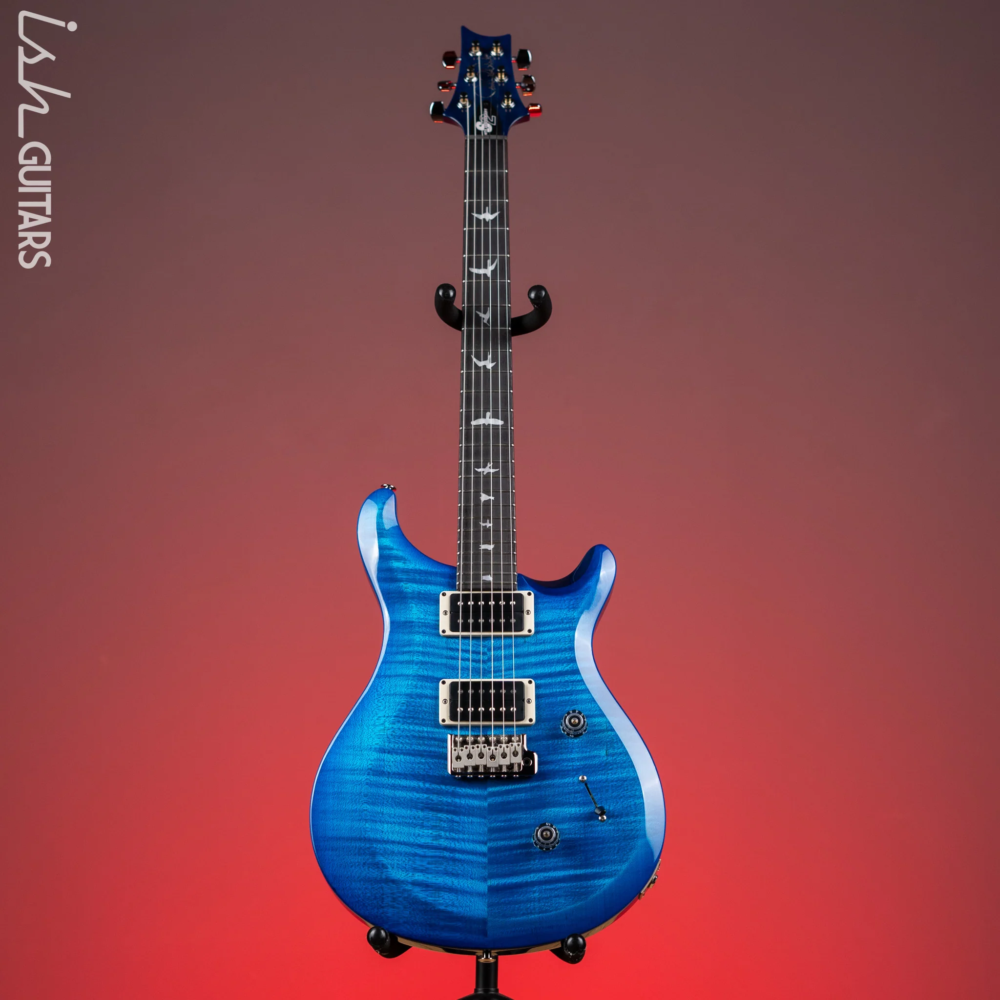 PRS S2 10th Anniversary Custom 24 Lake Blue - Image 2