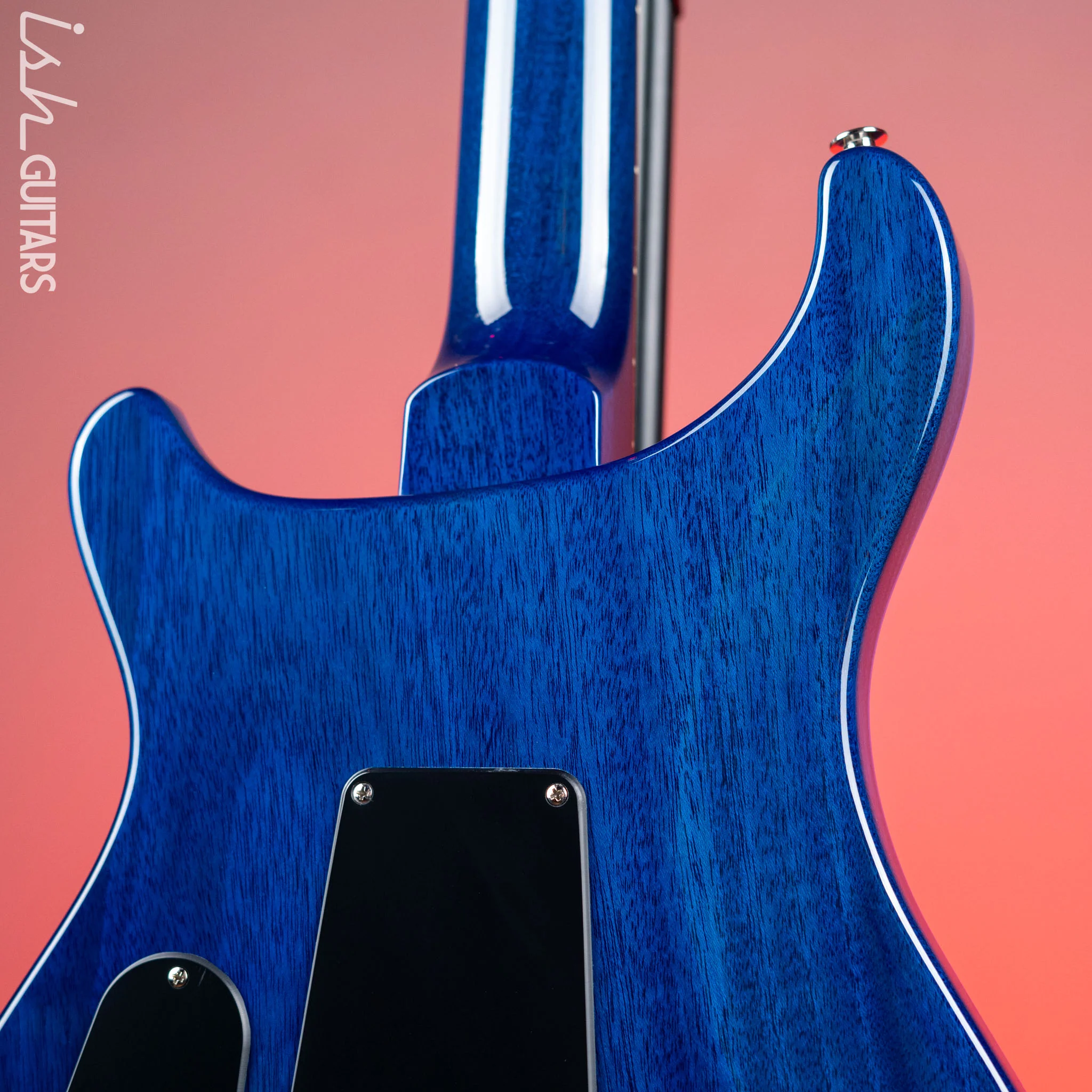 PRS S2 10th Anniversary Custom 24 Lake Blue - Image 8