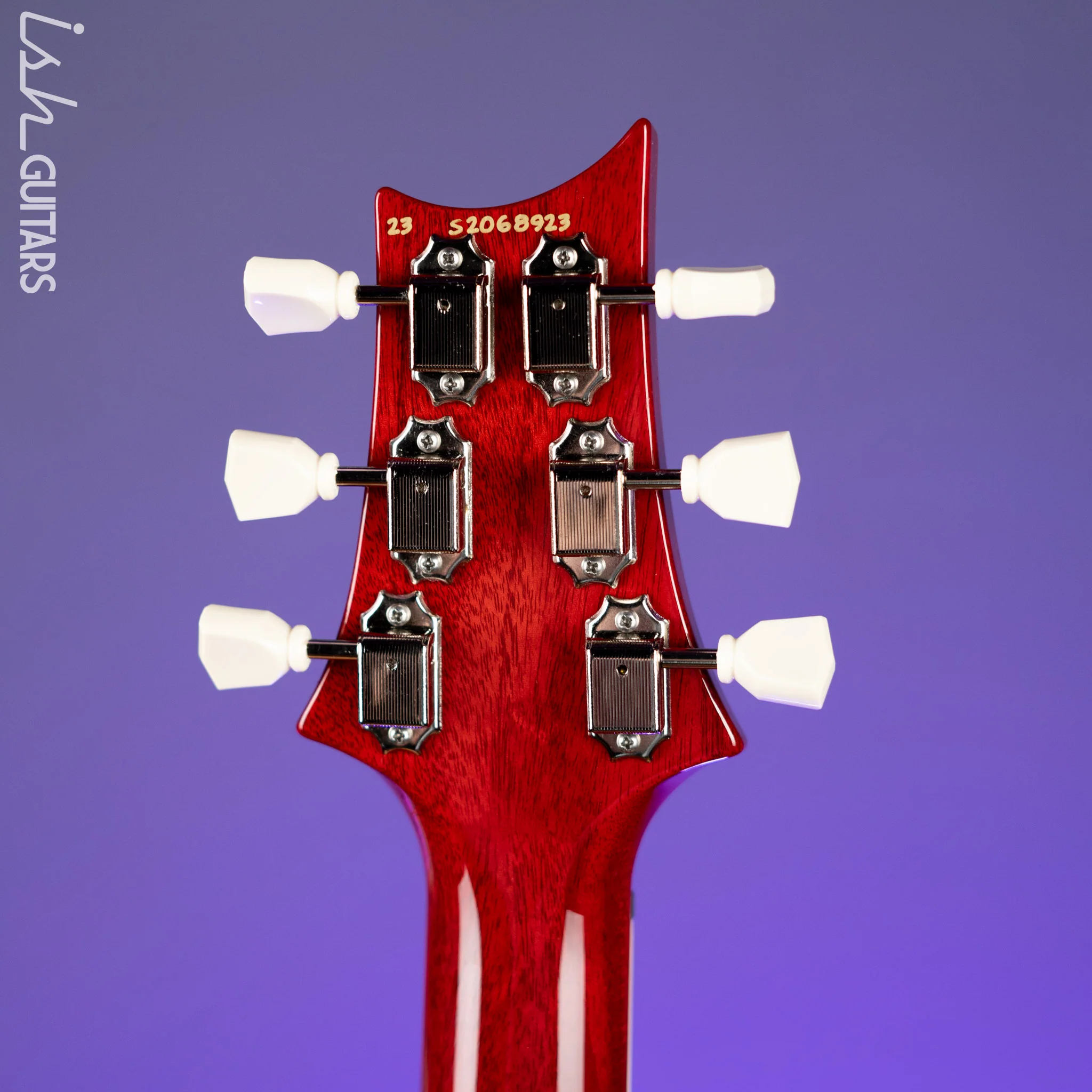 PRS S2 10th Anniversary McCarty 594 McCarty Sunburst - Image 10