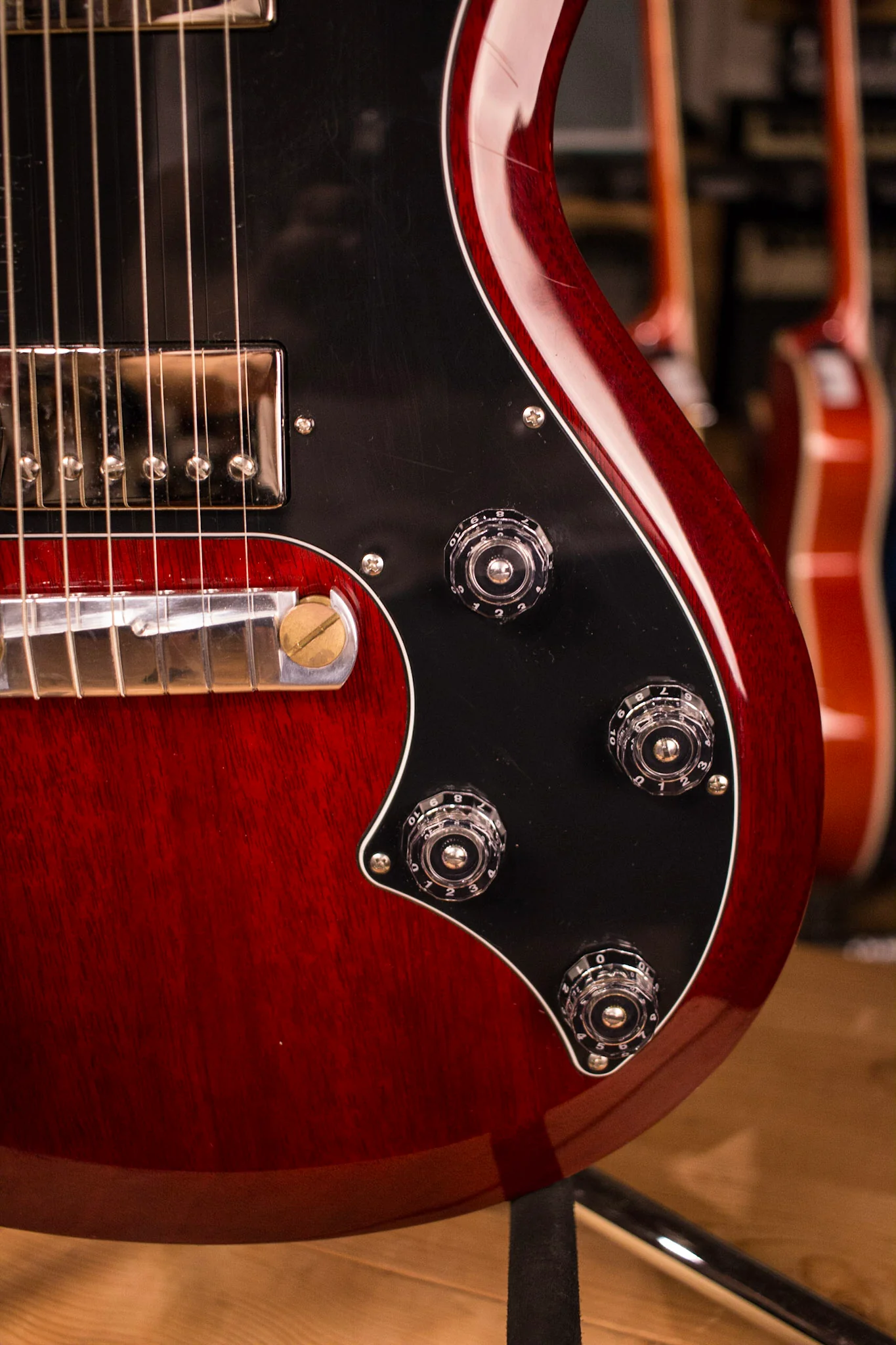 2014 PRS Paul Reed Smith S2 Singlecut Standard - Image 4