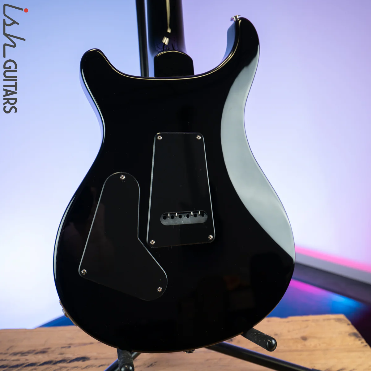 PRS S2 Custom 24 35th Anniversary Elephant Grey - Image 7