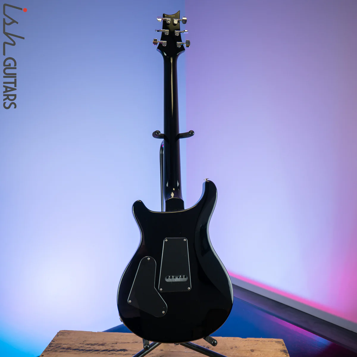 PRS S2 Custom 24 35th Anniversary Elephant Grey - Image 8