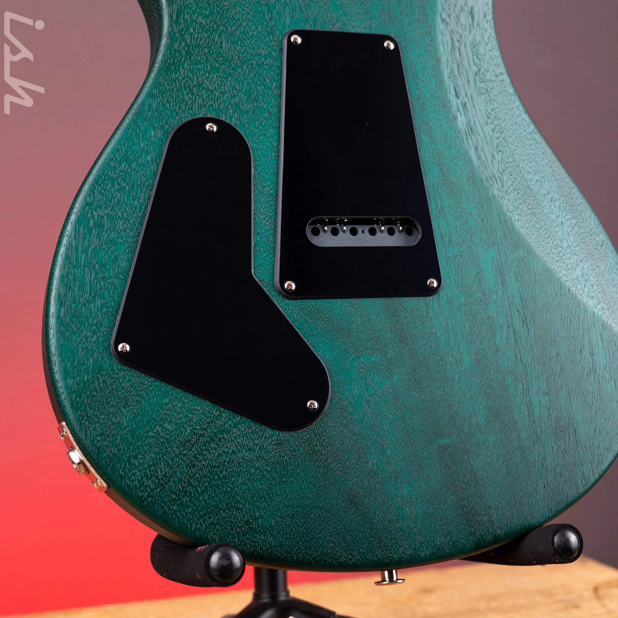 PRS S2 Custom 24-08 Satin Faded Abalone - Image 10