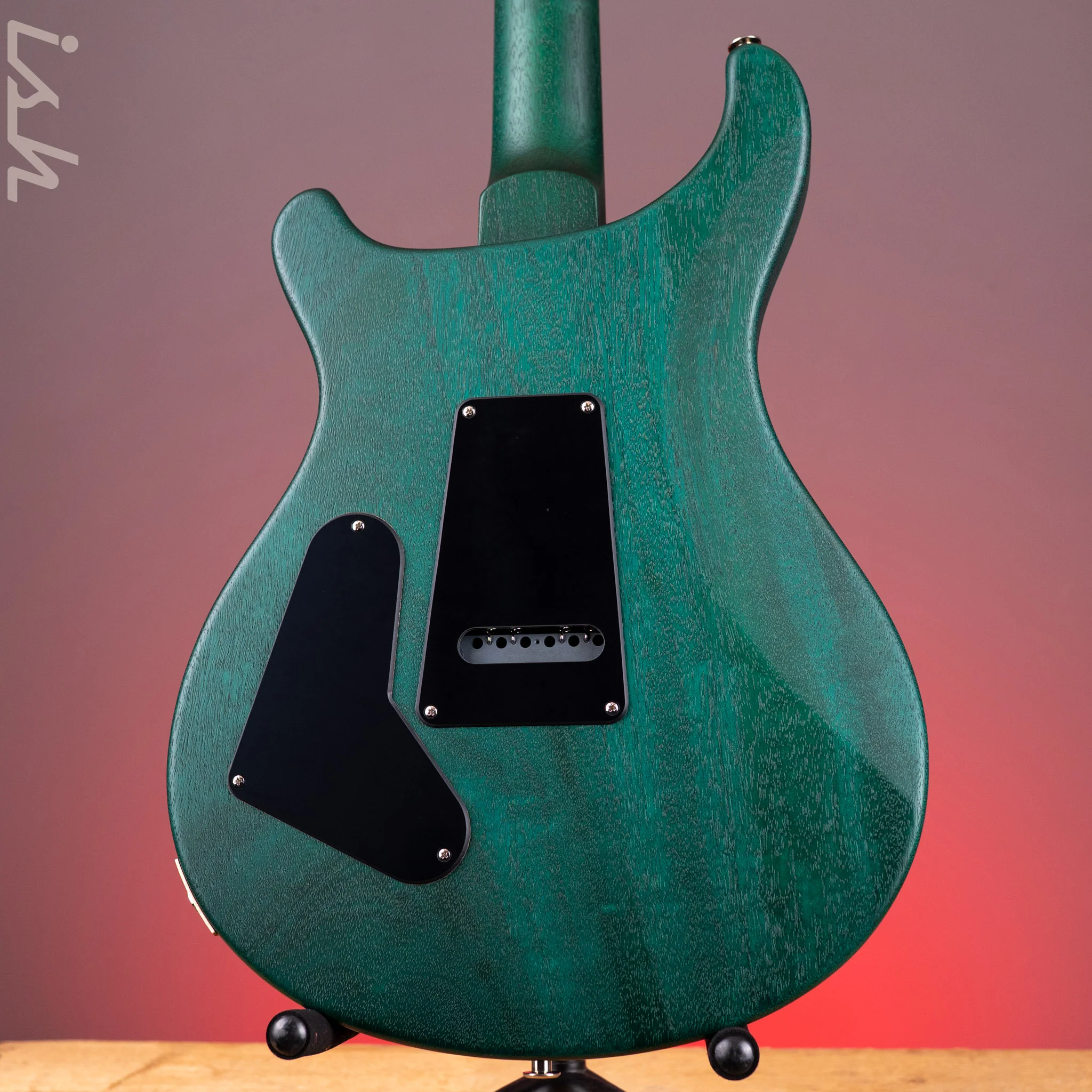 PRS S2 Custom 24-08 Satin Faded Abalone - Image 8