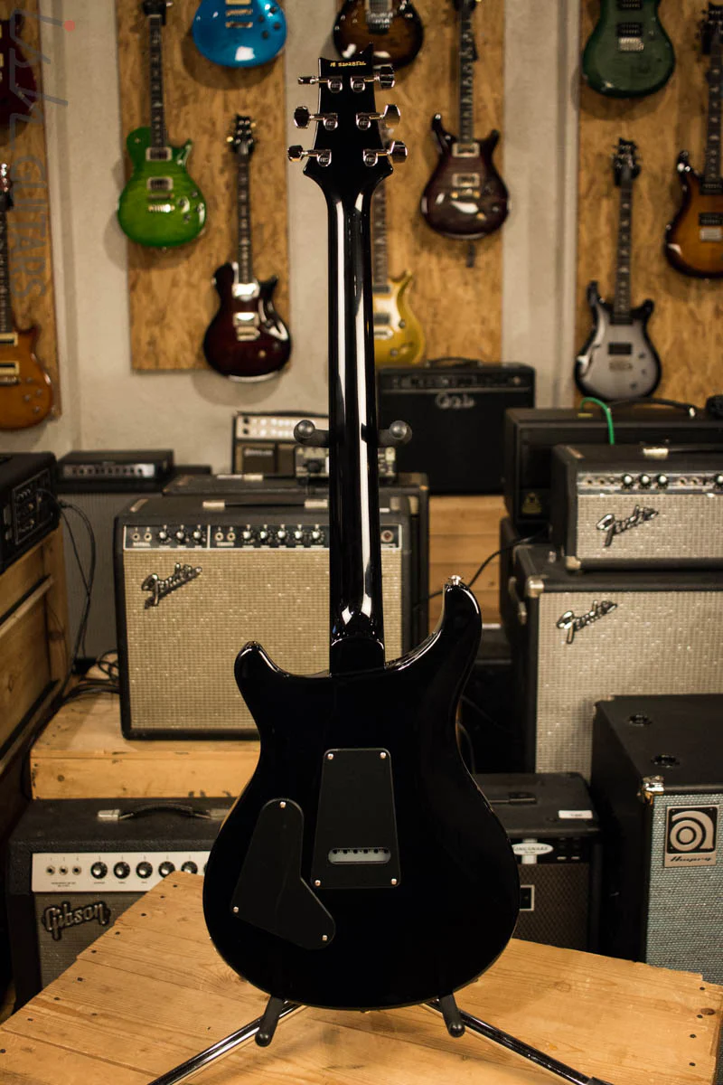 PRS S2 Custom 24 Custom Color Red Burst - Image 8