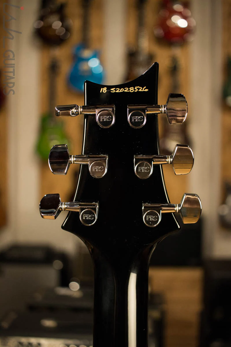 PRS S2 Custom 24 Custom Color Red Burst - Image 9