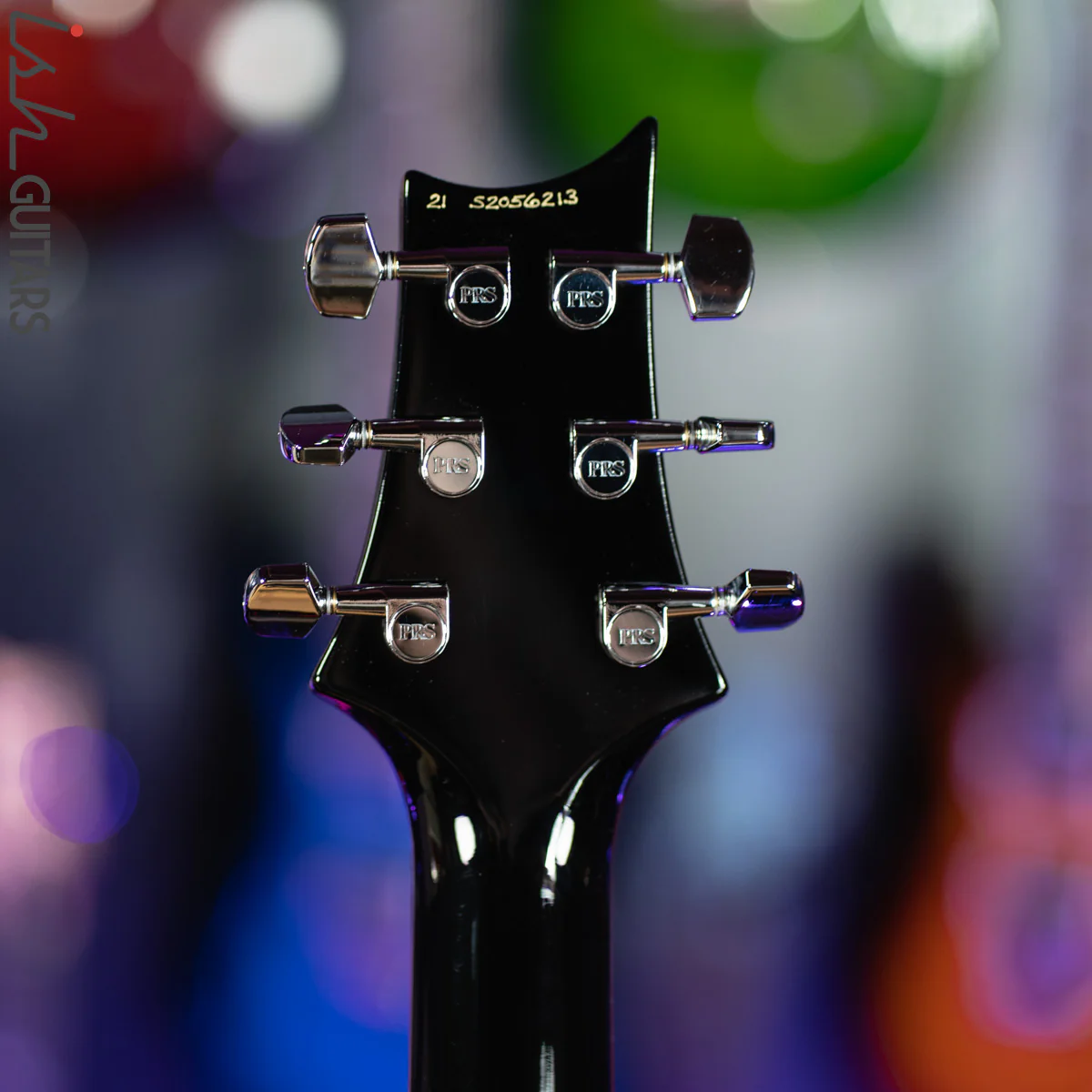 2021 PRS S2 Custom 24 Custom Color Black - Image 11