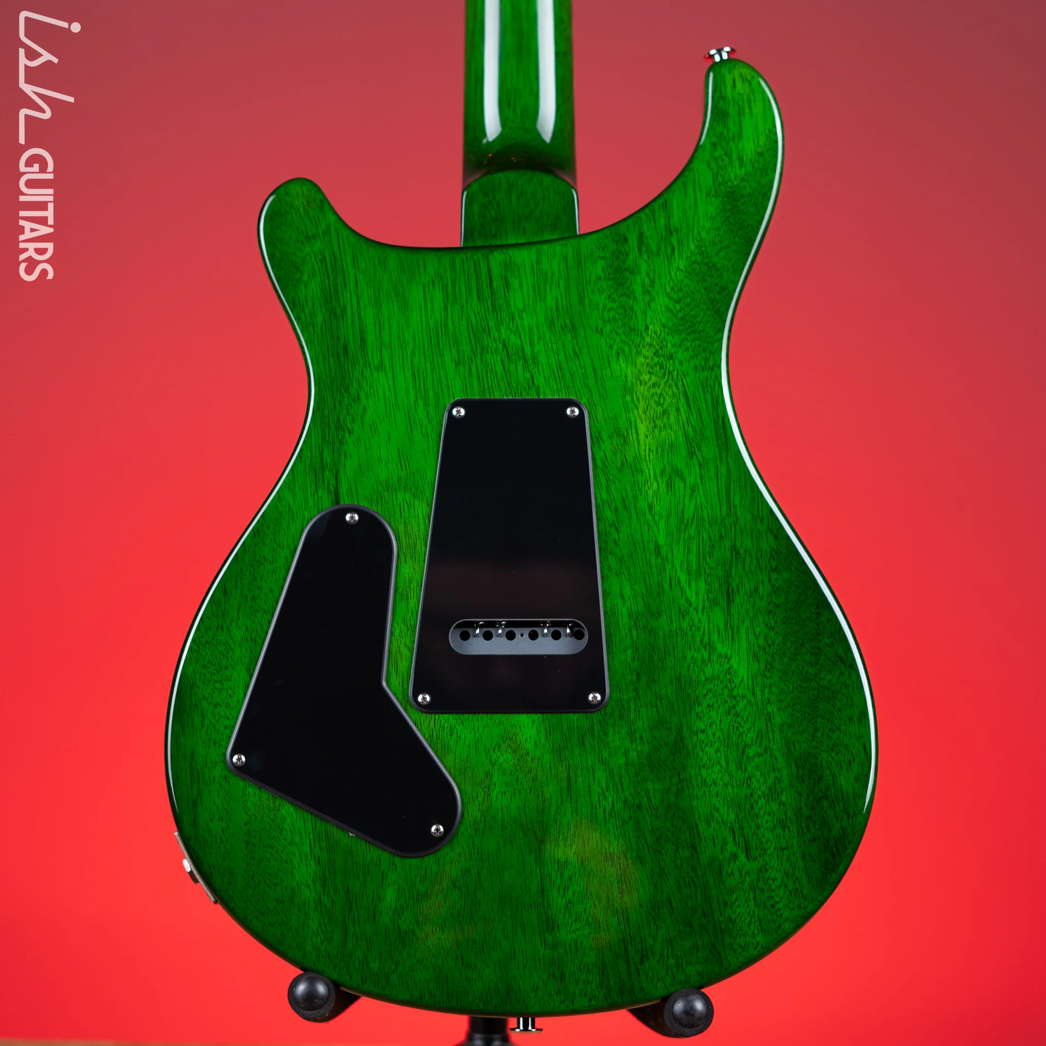 PRS S2 Custom 24 Electric Guitar Eriza Verde - Image 8