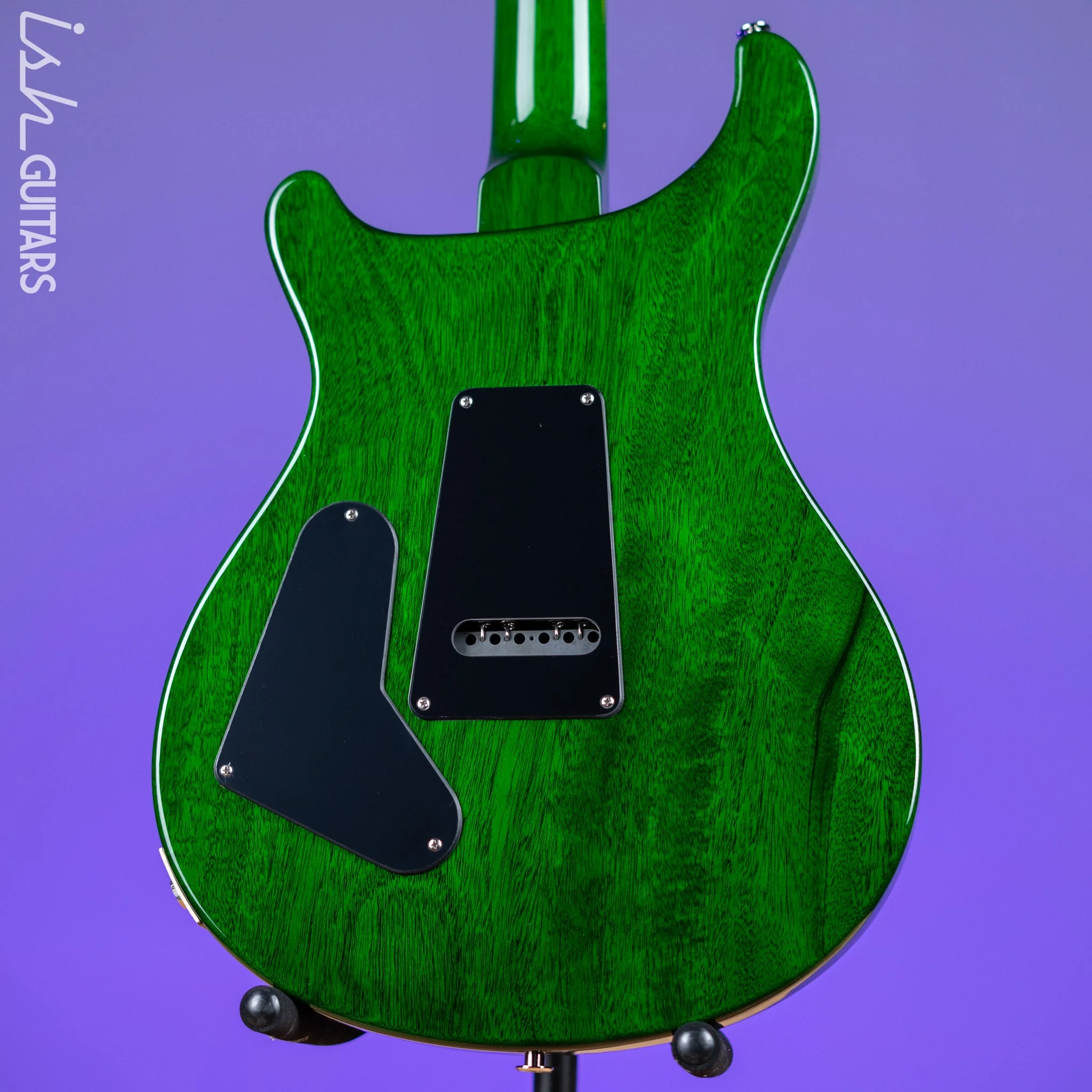 PRS S2 Custom 24 Electric Guitar Eriza Verde - Image 8
