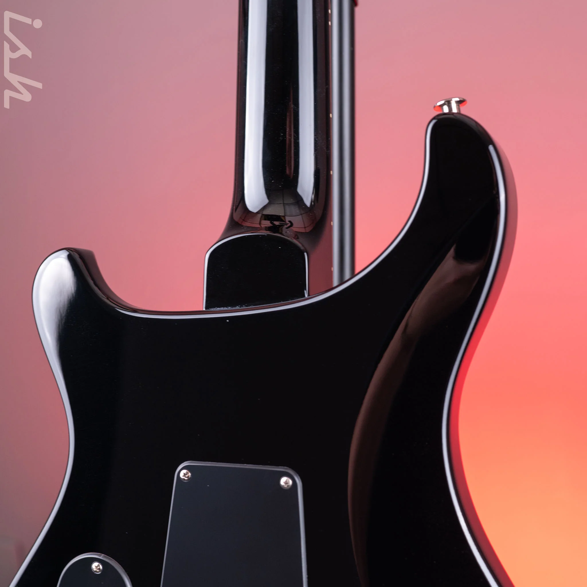 PRS S2 Custom 24 Electric Guitar Faded Gray Black Burst - Image 8