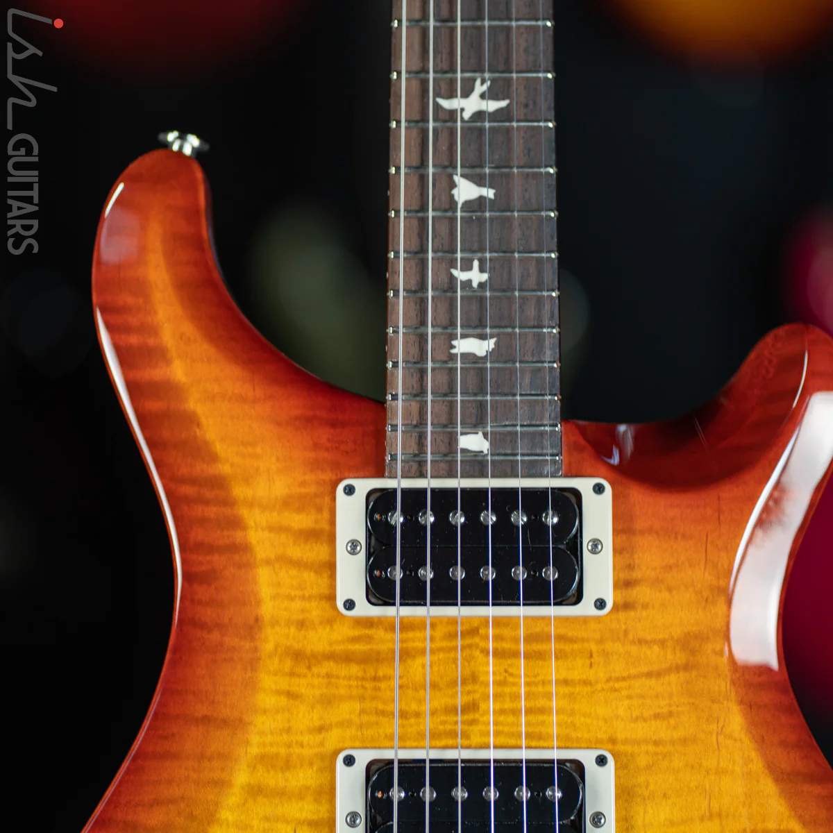 PRS S2 Custom 24 McCarty Burst Wrap - Image 3