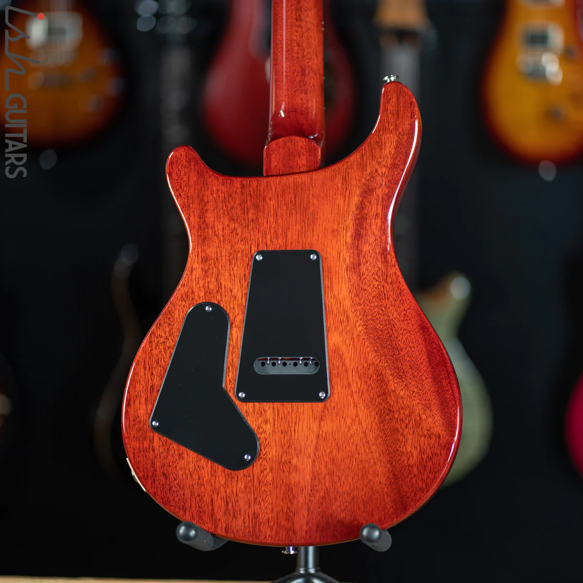 PRS S2 Custom 24 McCarty Burst Wrap - Image 8