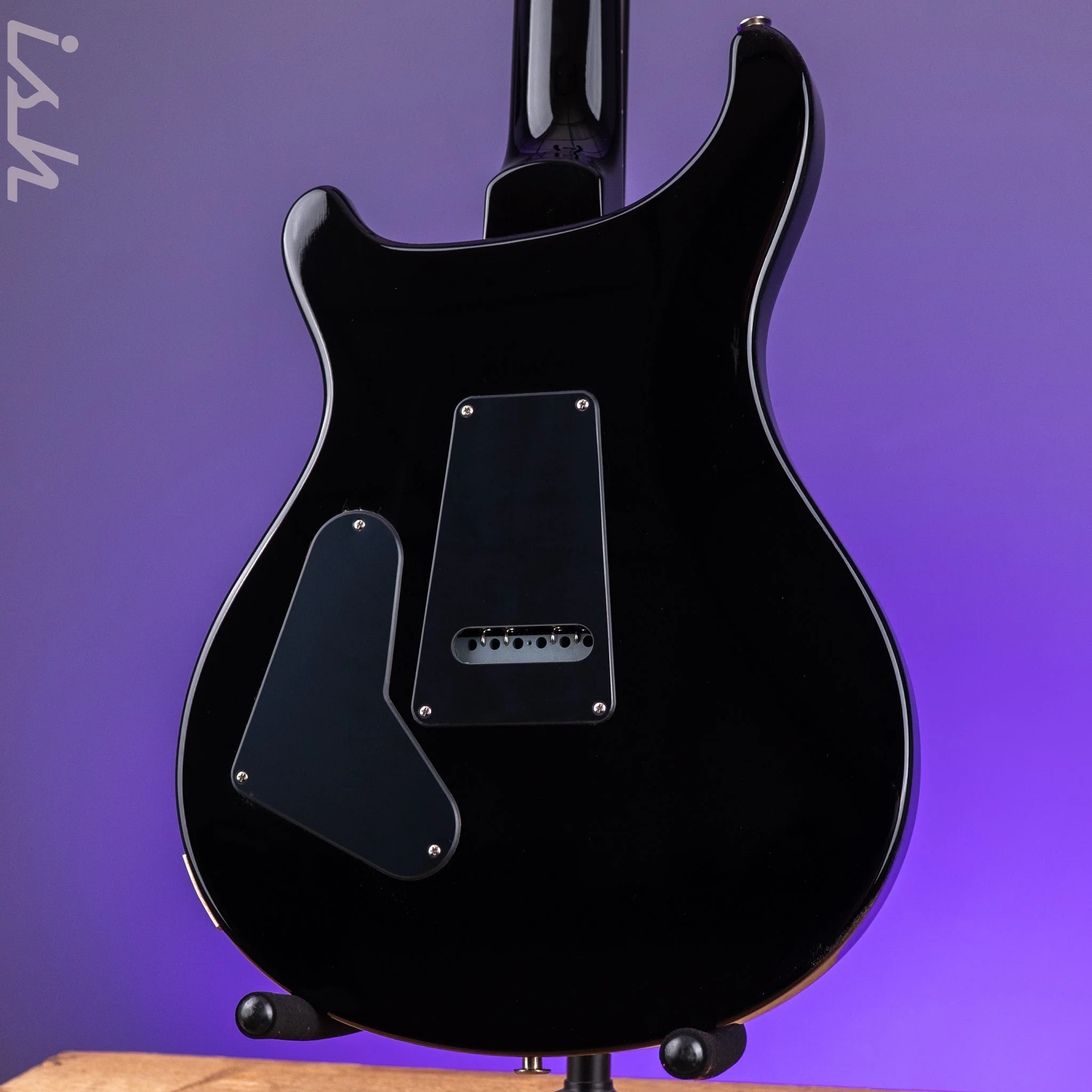 PRS S2 Custom 24 Metallic Sage Green Smokeburst - Image 9