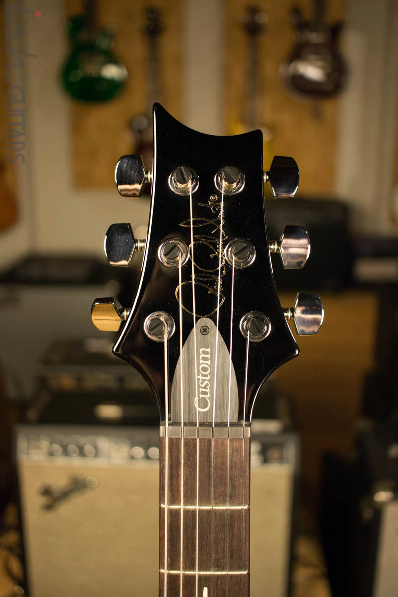 2018 PRS S2 Custom 22 Semihollow Silverburst Custom Color - Image 5