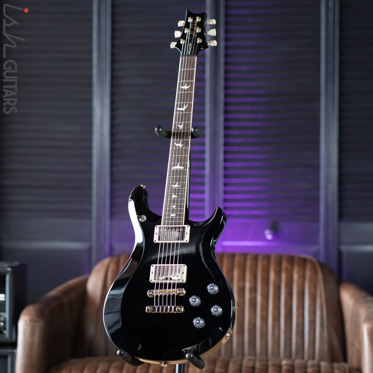 2021 PRS S2 McCarty 594 Black - Image 2