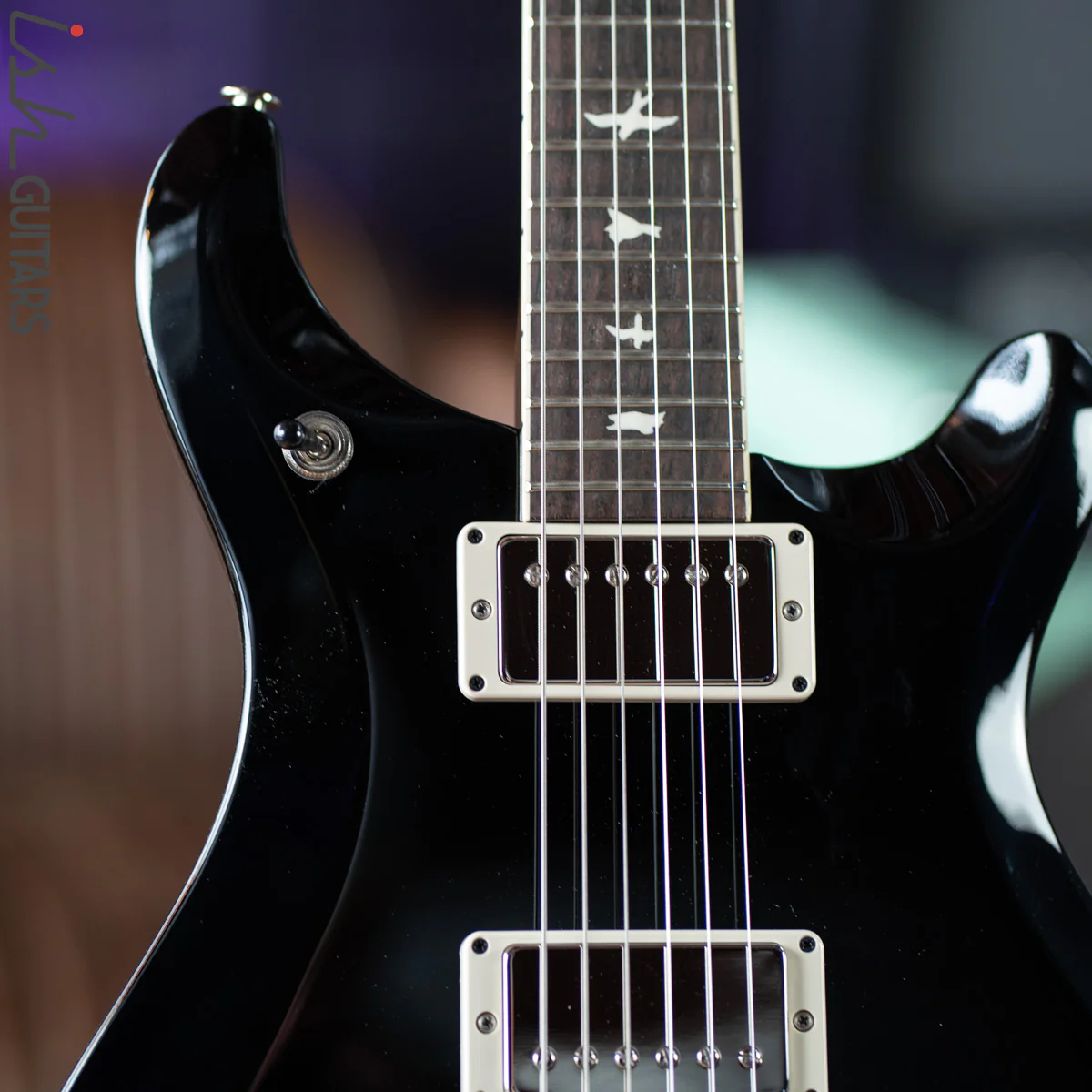 2021 PRS S2 McCarty 594 Black - Image 3