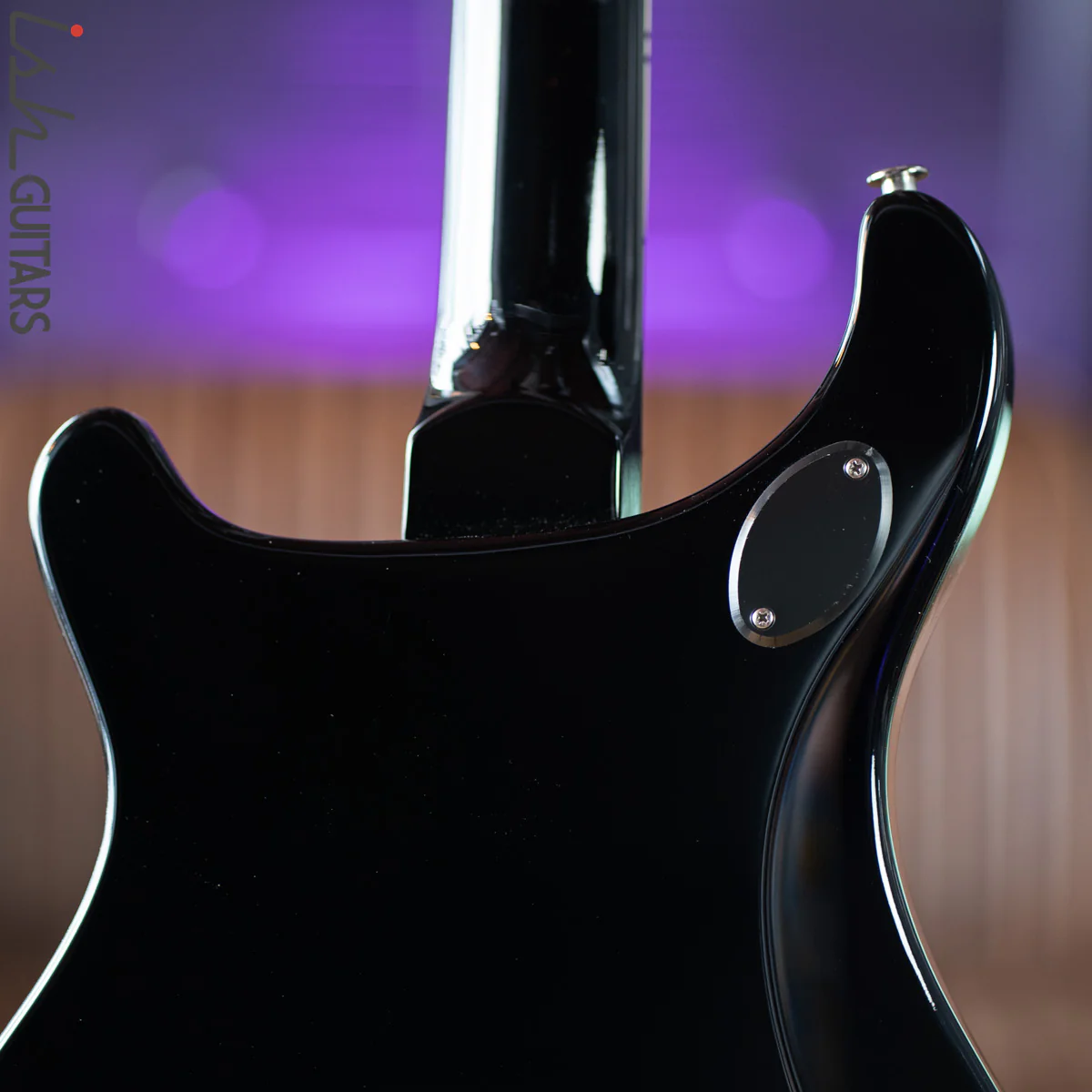 2021 PRS S2 McCarty 594 Black - Image 8