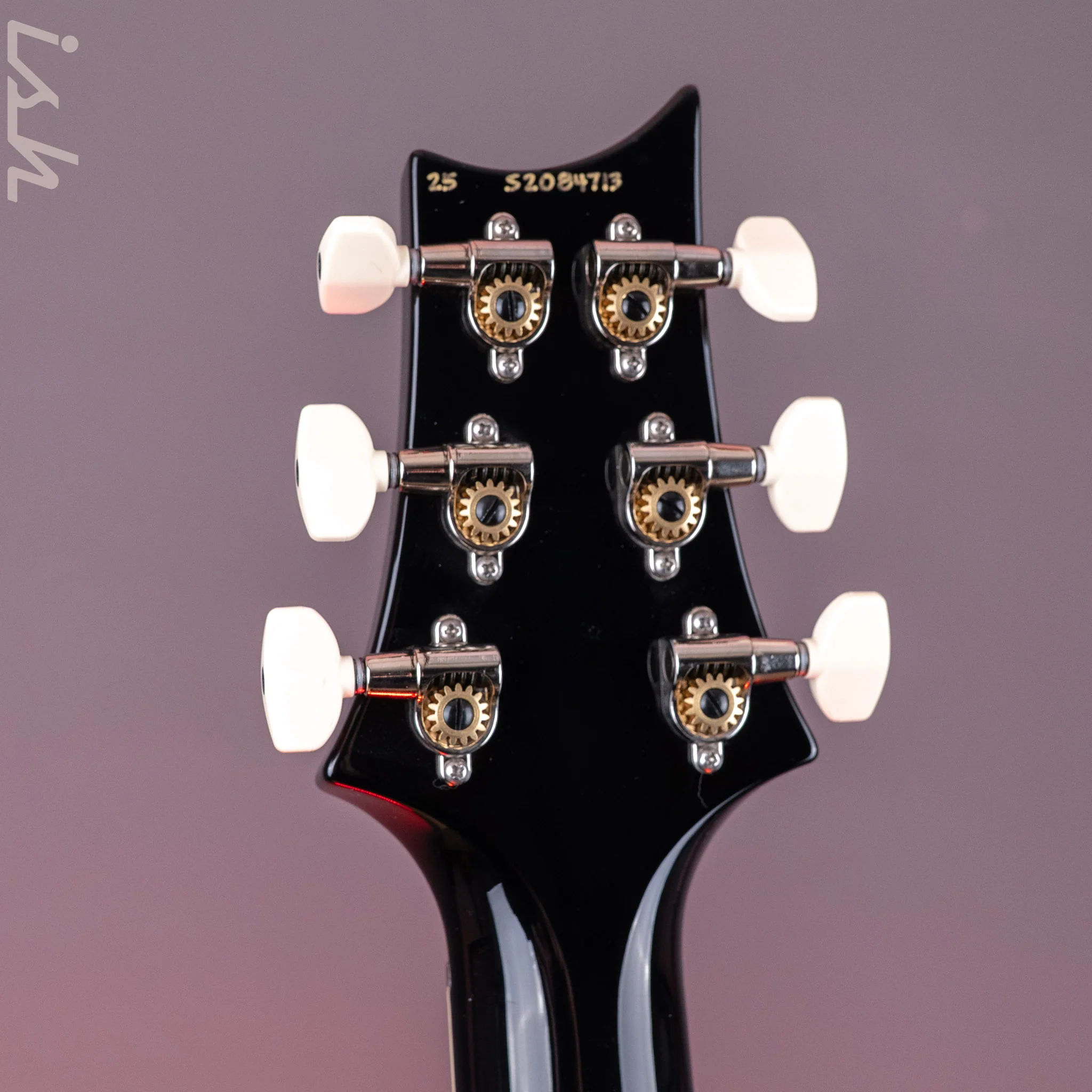 PRS S2 McCarty 594 Blue Purple Colorshift Hollowflake - Image 11