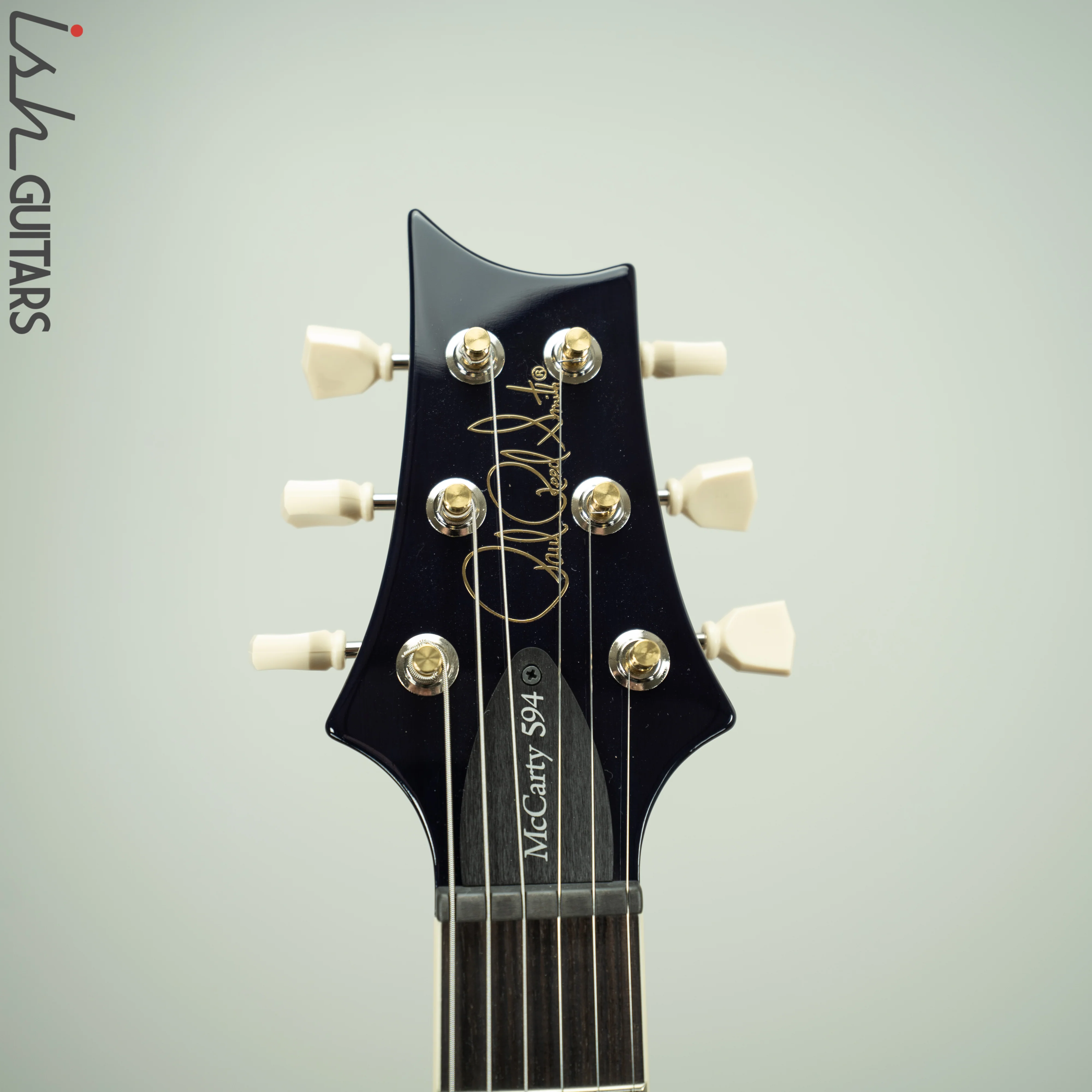 PRS S2 McCarty 594 Singlecut Whale Blue - Image 6