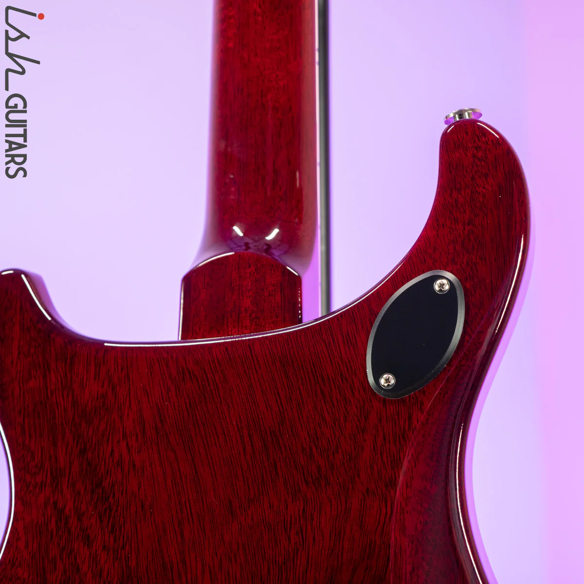 PRS S2 McCarty 594 Custom Color Red - Image 10