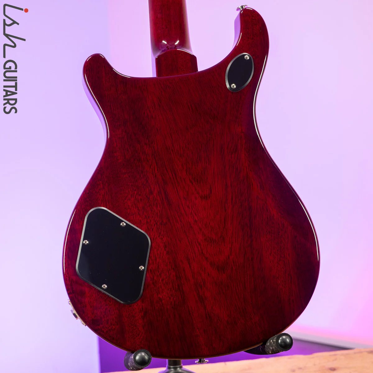 PRS S2 McCarty 594 Custom Color Red - Image 9