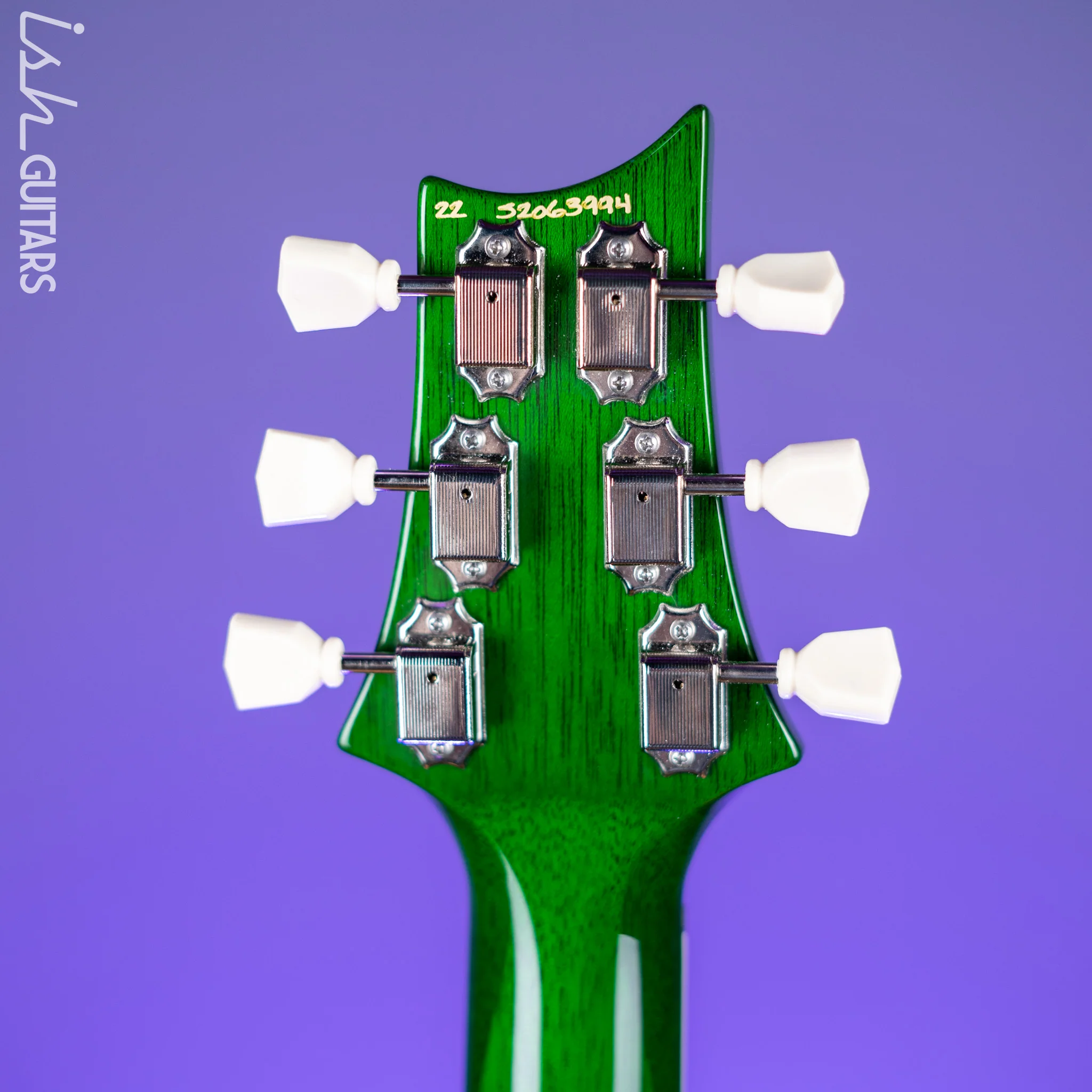 PRS S2 McCarty 594 Electric Guitar Eriza Verde - Image 11